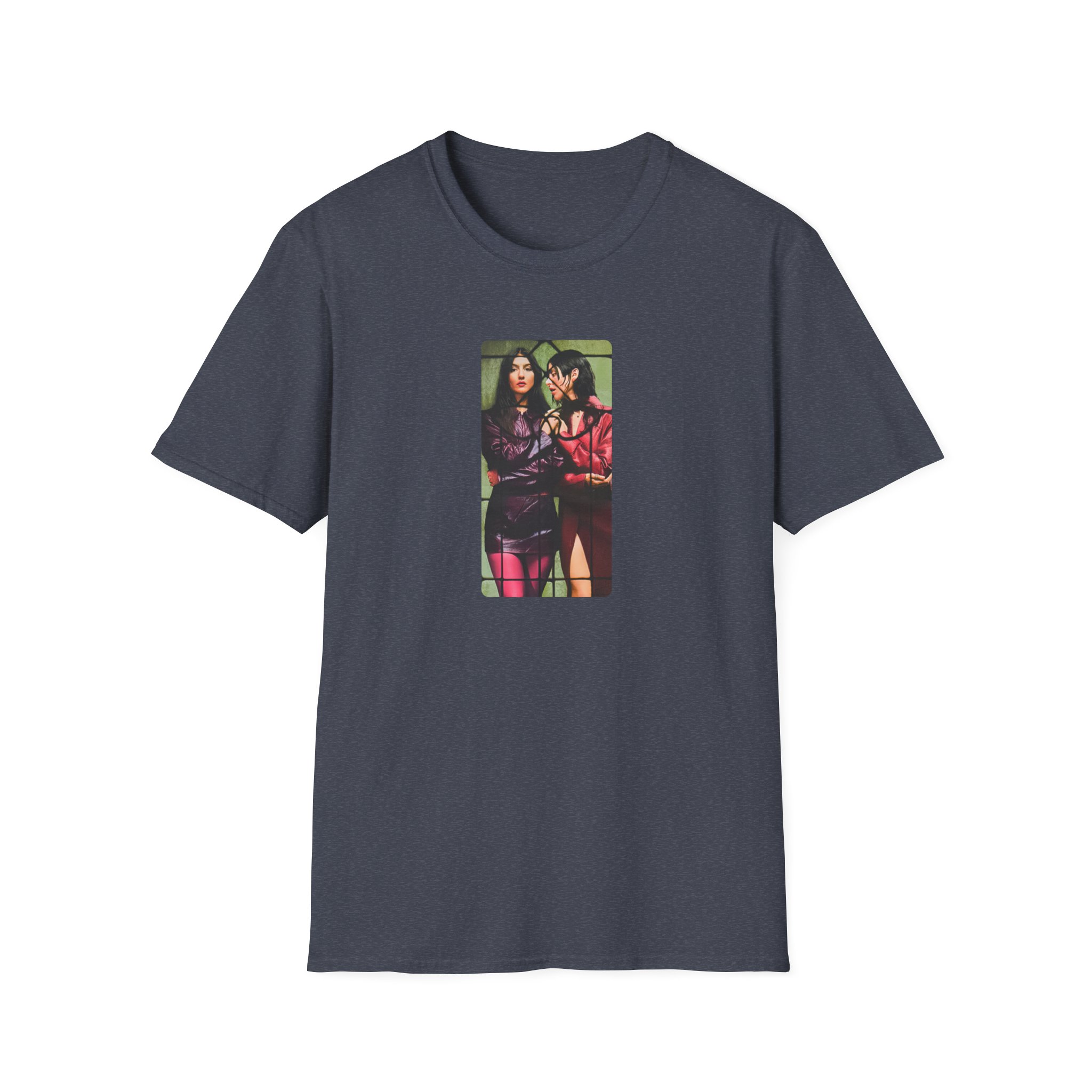 Caroline Polachek Window Unisex Softstyle T-Shirt - Image 17
