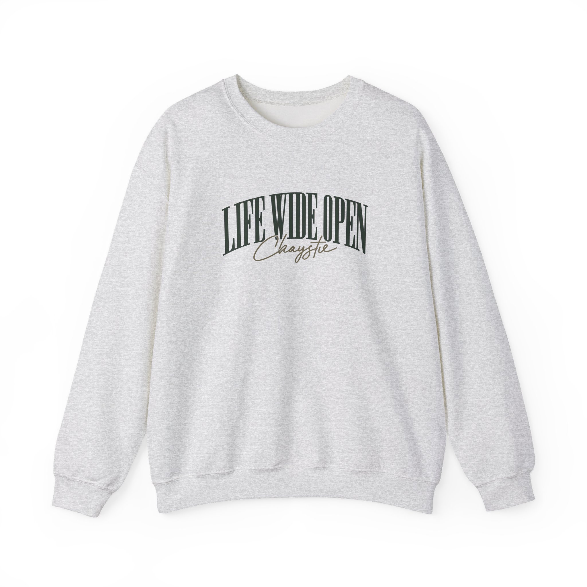 Cboystv Mallard Unisex Heavy Blend™ Crewneck Sweatshirt - Image 3