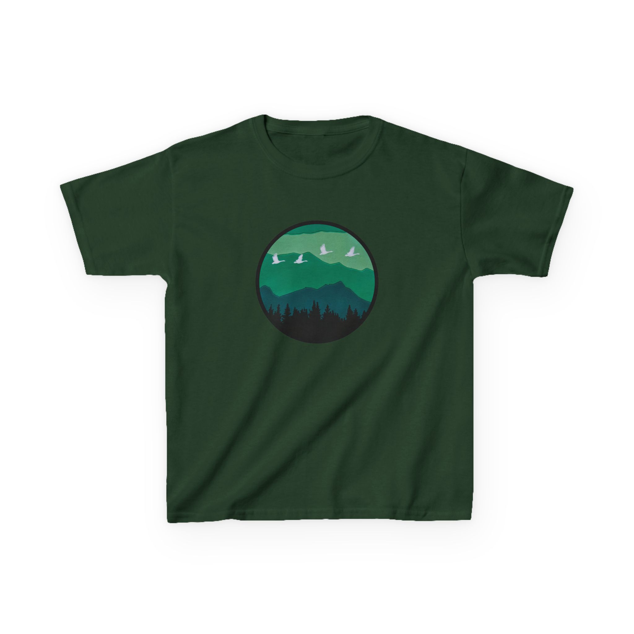 Kids Calvin Harris Heavy Cotton™ Tee - Image 23