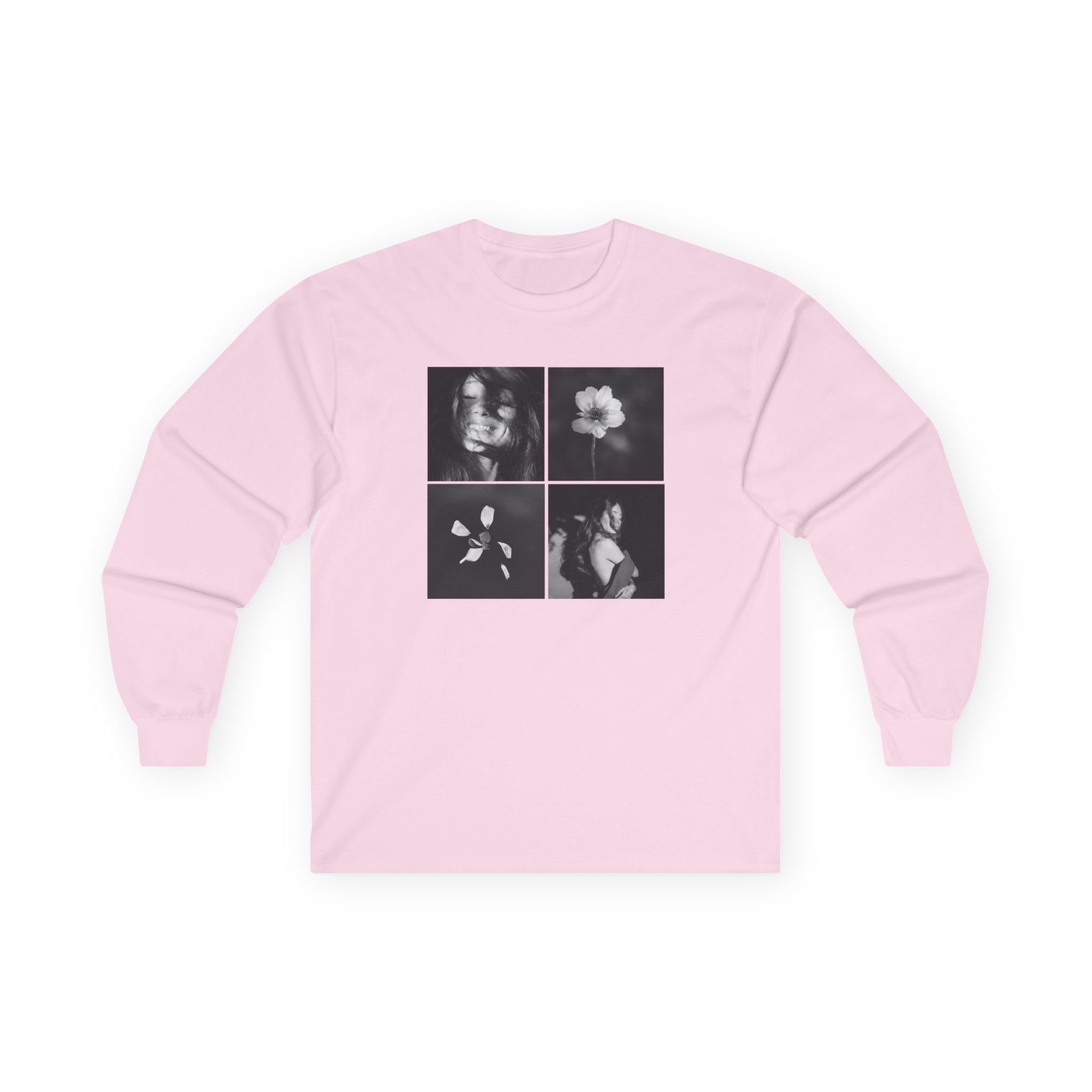 AG Petal Tile Unisex Ultra Cotton Long Sleeve Tee - Image 11