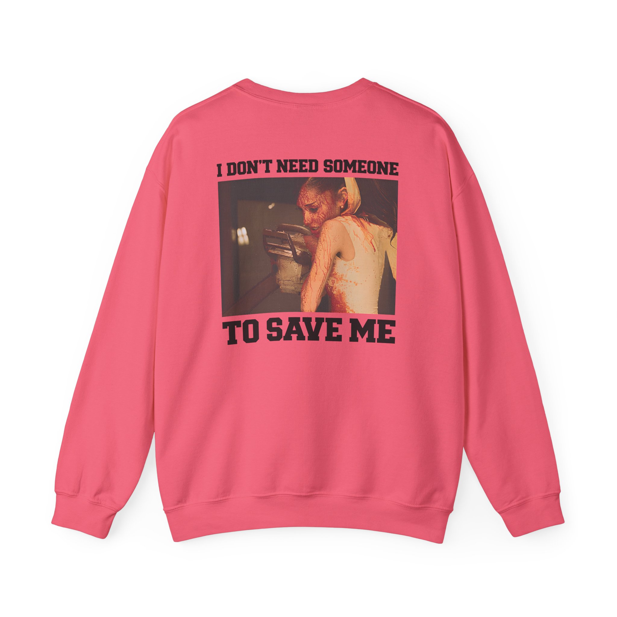 AG petal core Unisex Heavy Blend™ Crewneck Sweatshirt - Image 14