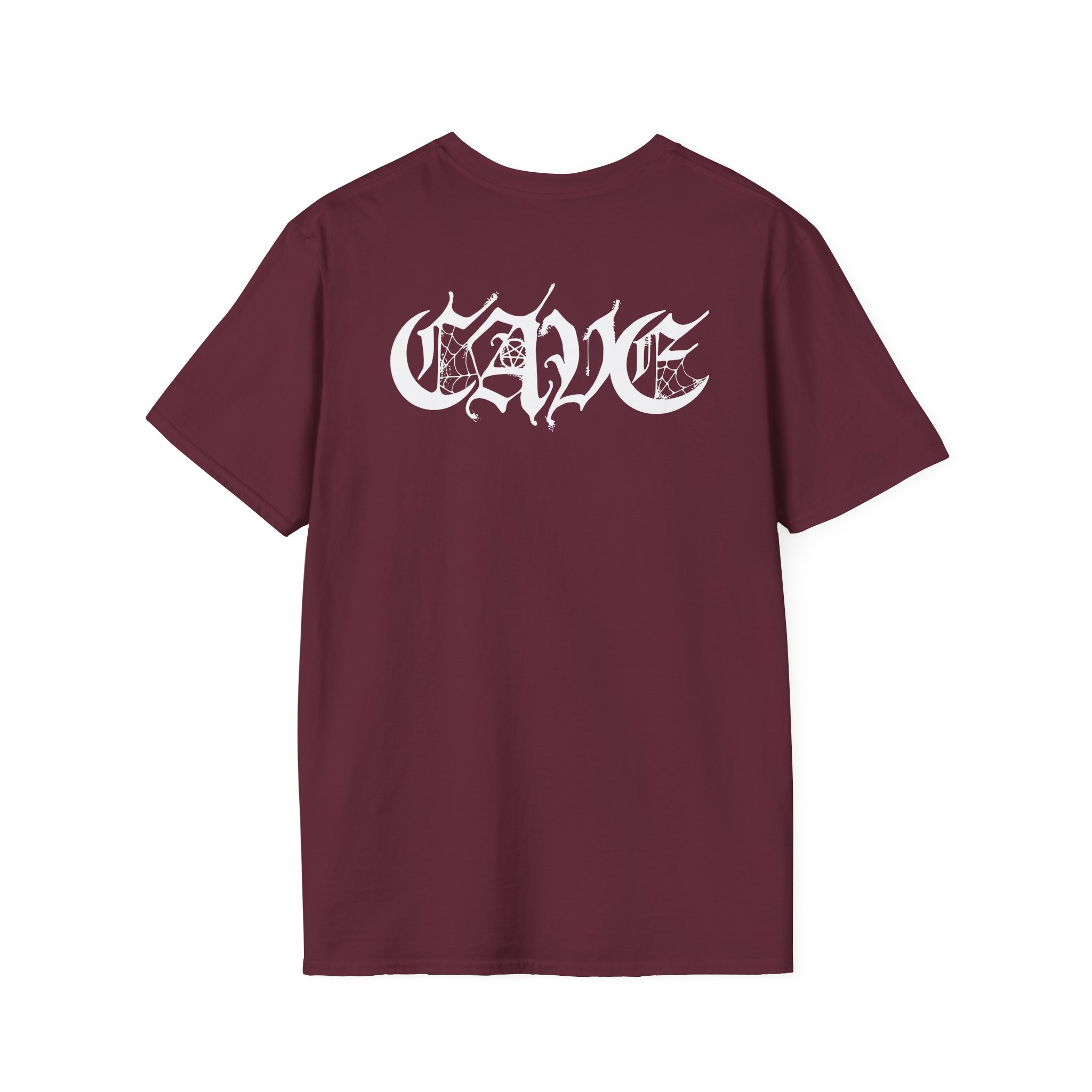 Dom Dolla Cave Fangs Unisex Softstyle T-shirt - Image 4
