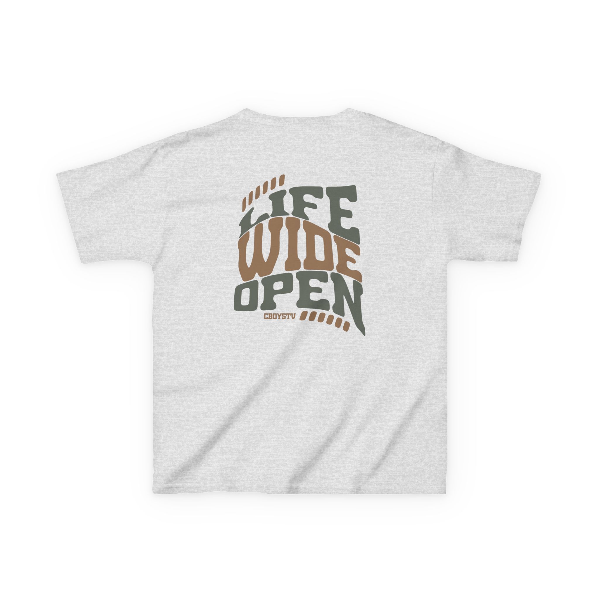 Kids Cboystv Competition Heavy Cotton™ Tee - Image 8