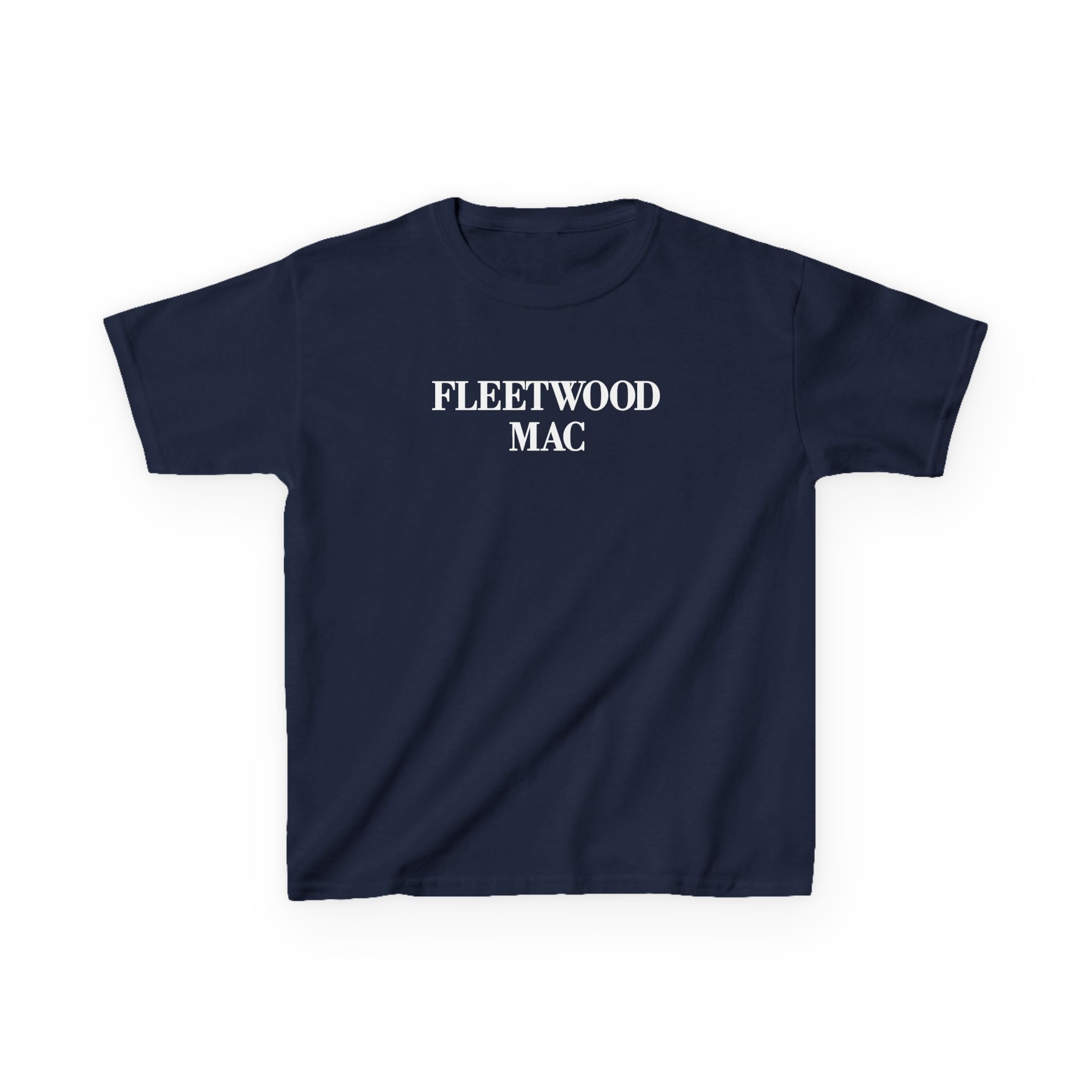 Fleetwood Mac FM On Kids Heavy Cotton™ Tee - Image 15