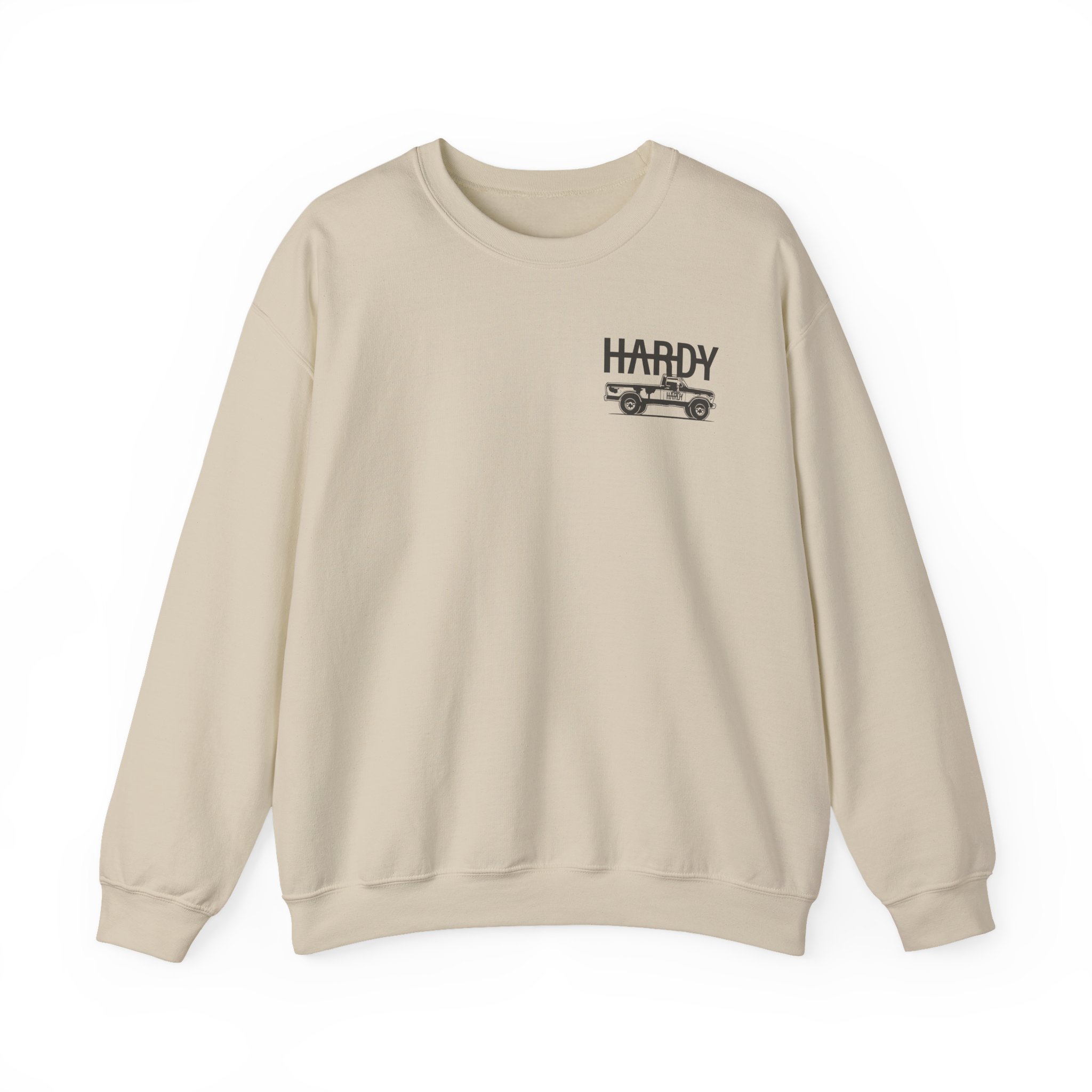 Hd Rednecker Unisex Heavy Blend™ Crewneck Sweatshirt