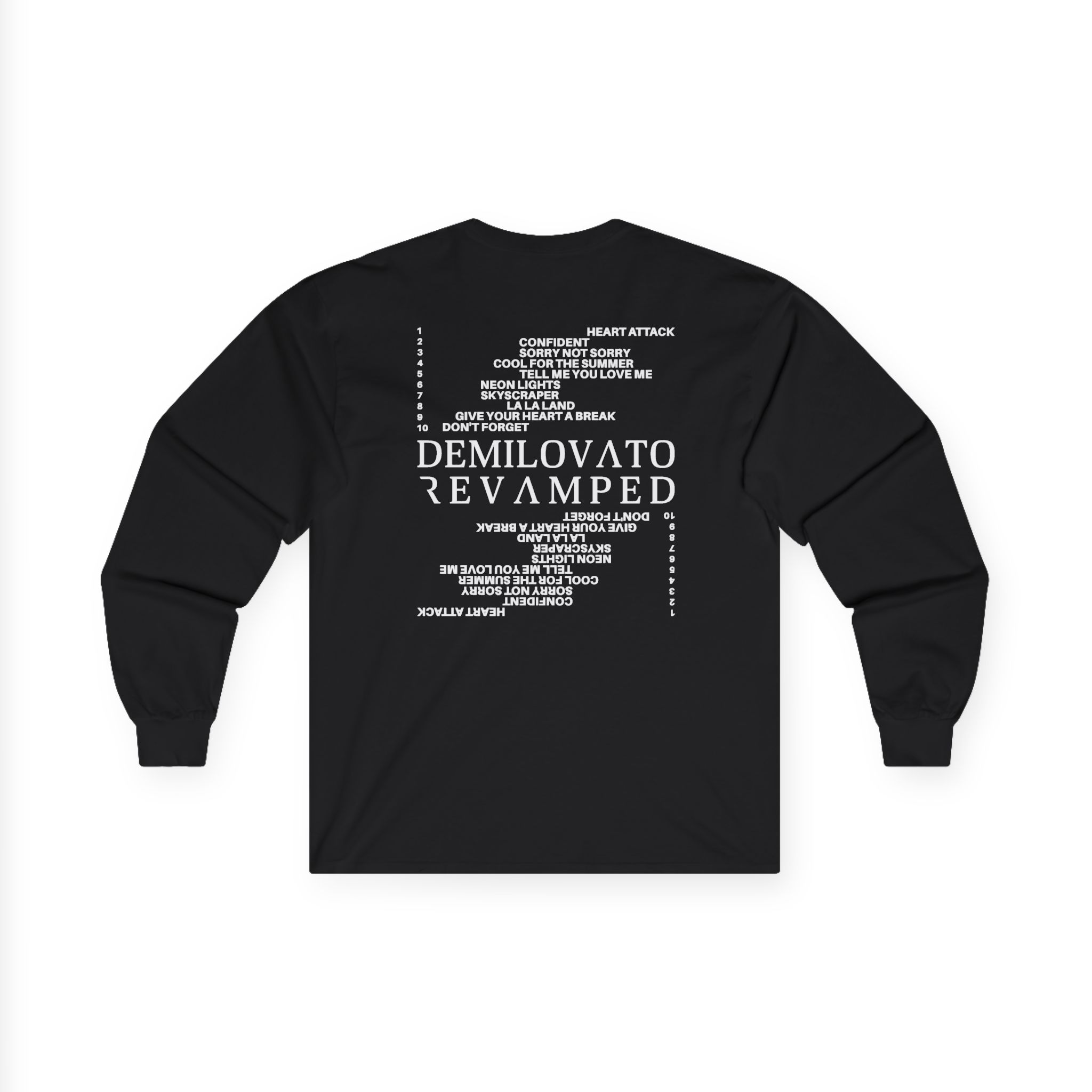 D L Revamped Unisex Ultra Cotton Long Sleeve Tee - Image 2