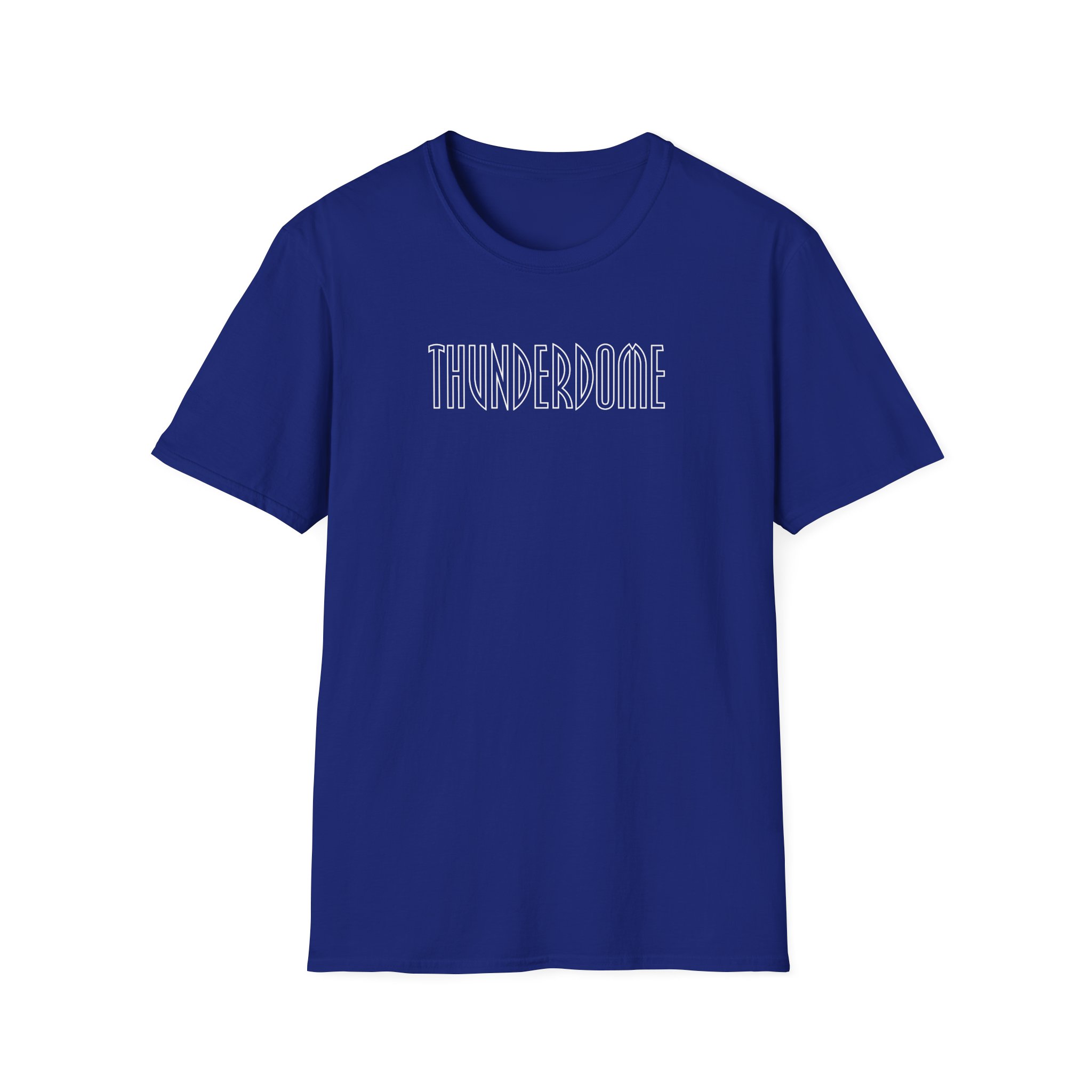 Thunderdome Summer Unisex Softstyle T-shirt - Image 21