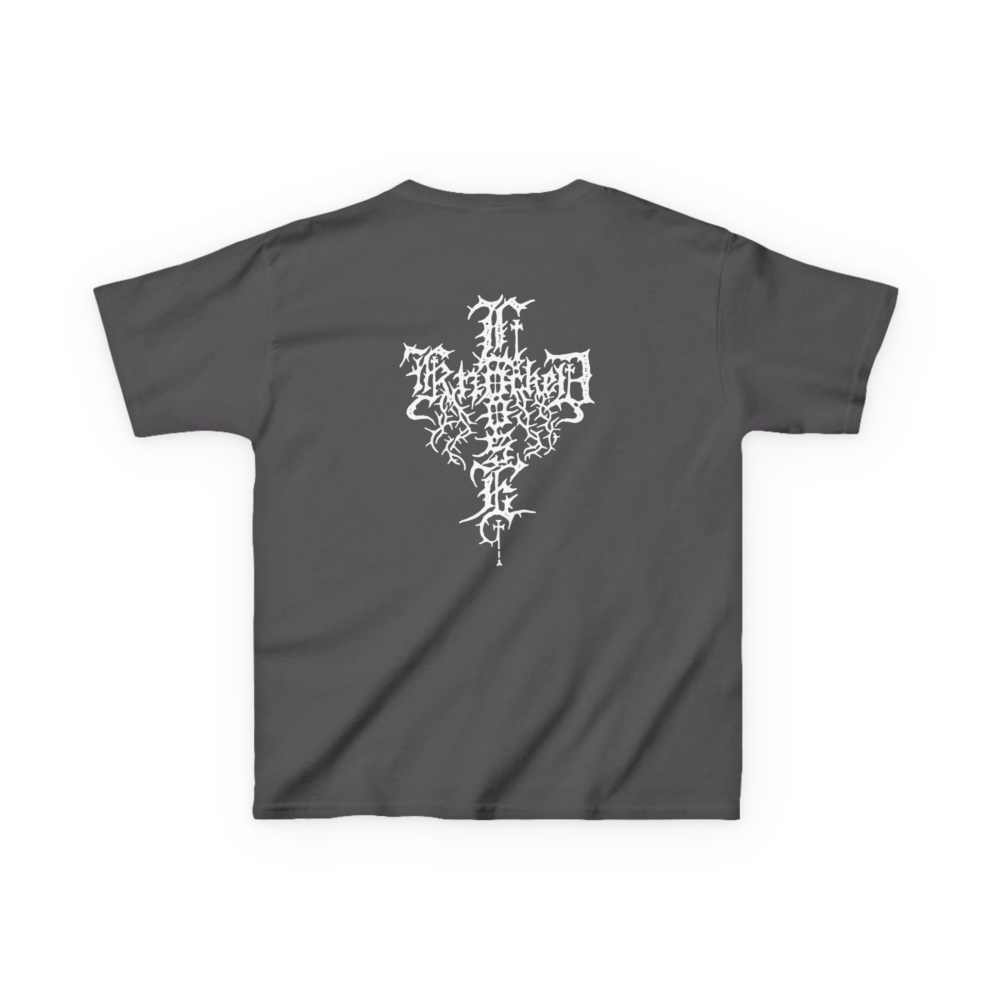 Knocked Loose Hate Yourself Kids Heavy Cotton™ Tee - Image 10