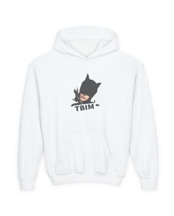 AG Tbim Youth Heavy Blend Hooded Sweatshirt