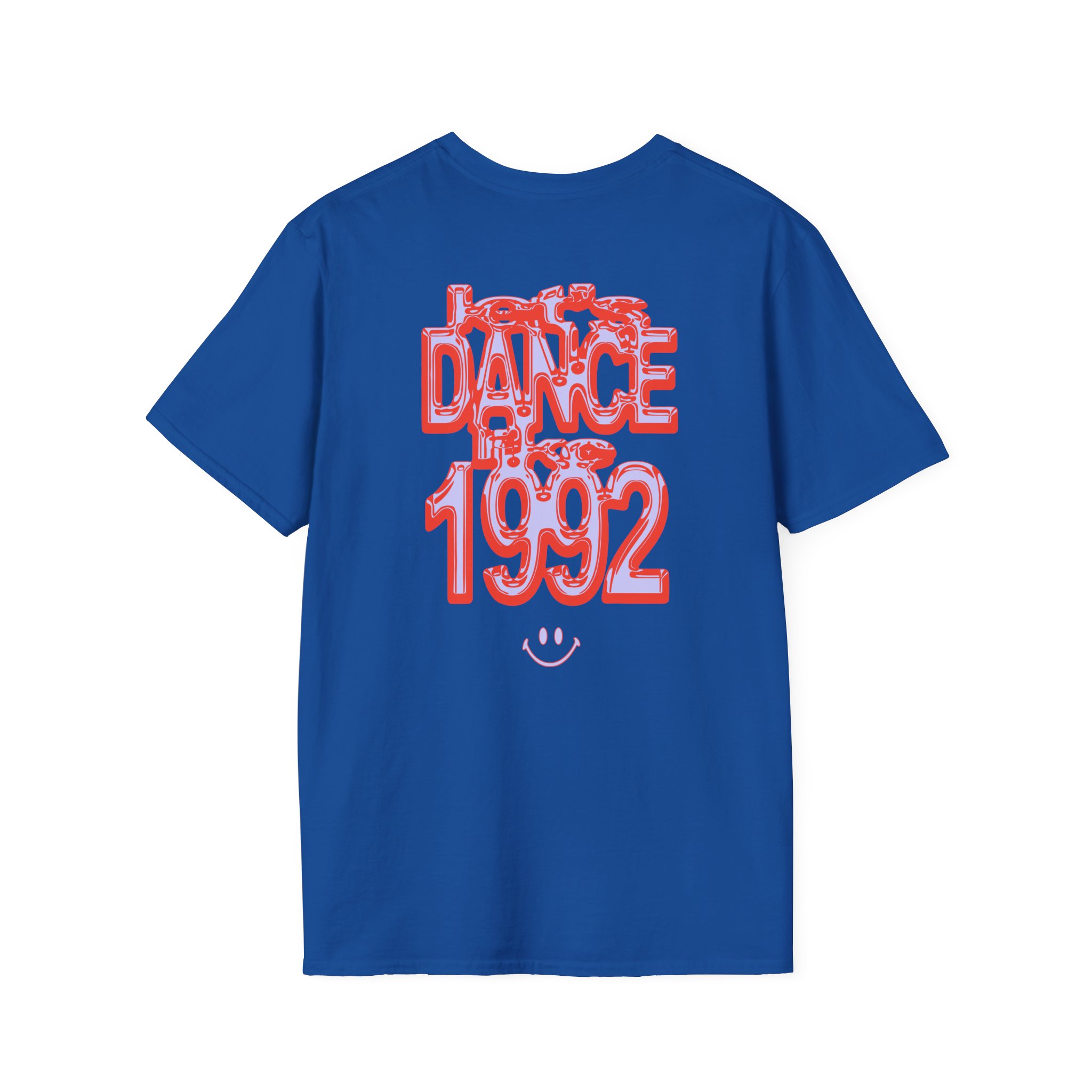 Dom Dolla 1992 Unisex Softstyle T-shirt - Image 14