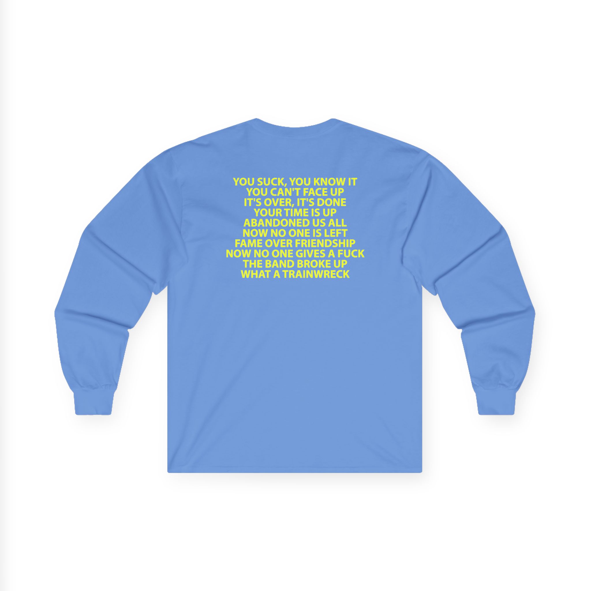 Weekend Nachos Unisex Ultra Cotton Long Sleeve Tee - Image 10