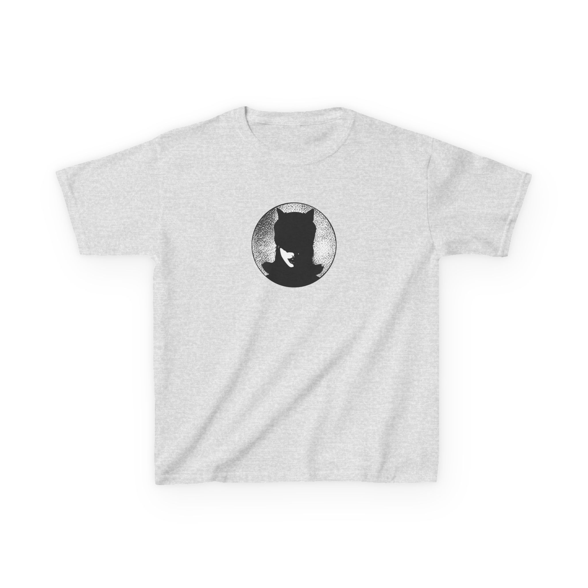 AG the boy is mine Kids Heavy Cotton™ Tee - Image 3