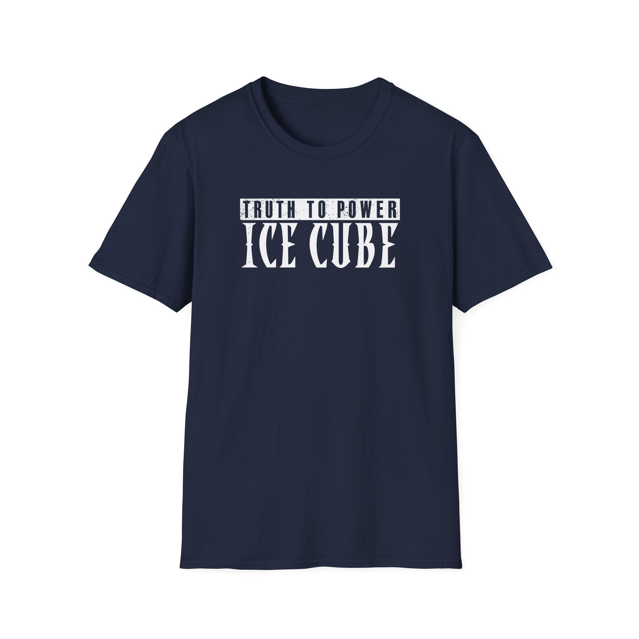 Ice Cube Yay Yay Tour Unisex Softstyle T-Shirt - Image 25