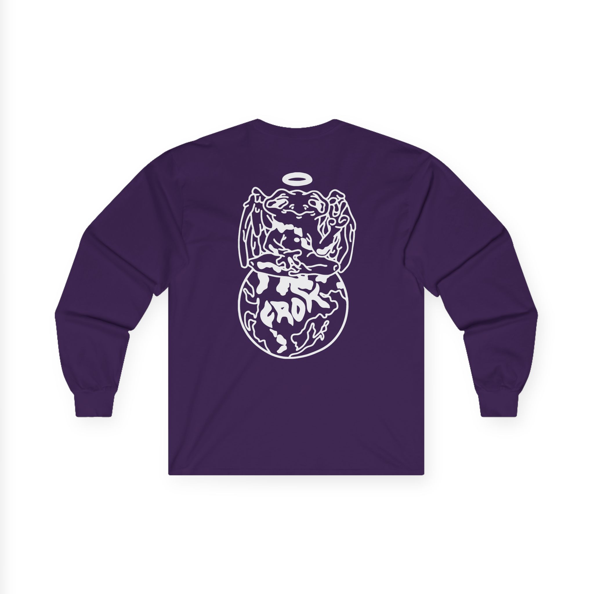 Froukje Unisex Ultra Cotton Long Sleeve Tee - Image 16