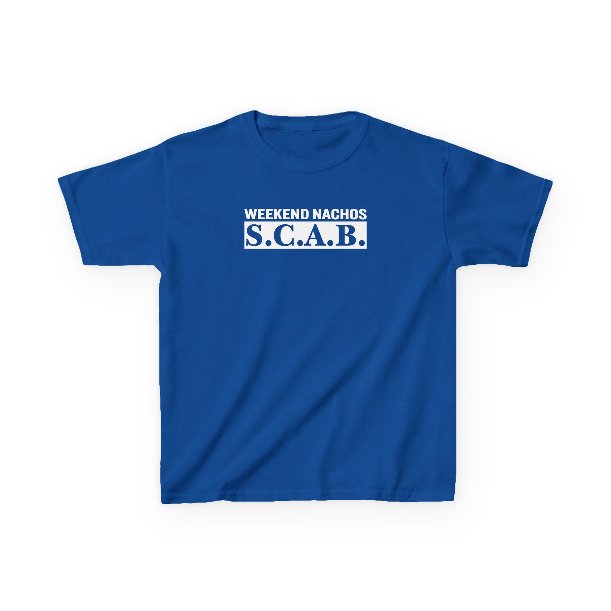 Weekend Nachos Kids Heavy Cotton™ Tee - Image 9