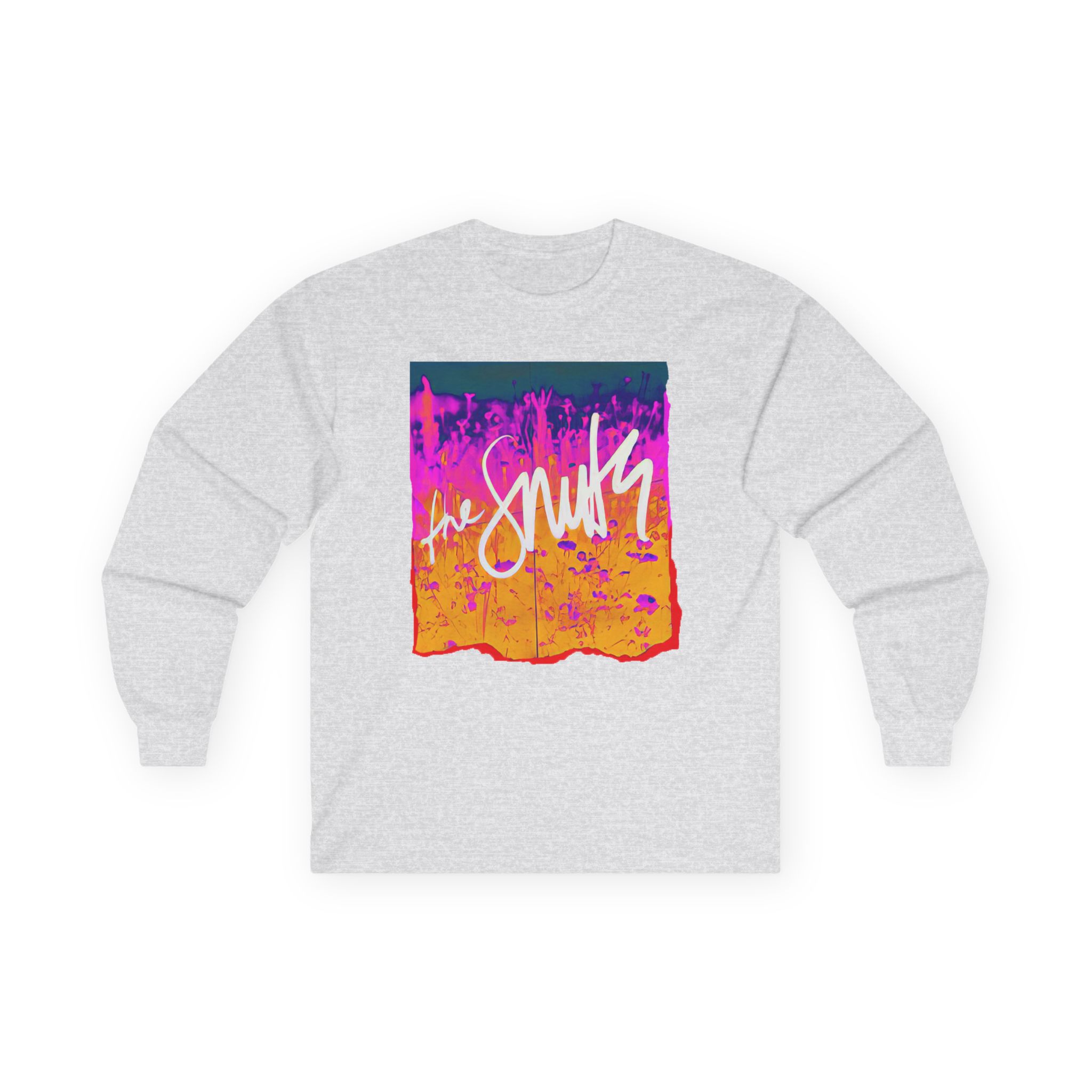 The Snuts Unisex Ultra Cotton Long Sleeve Tee - Image 3