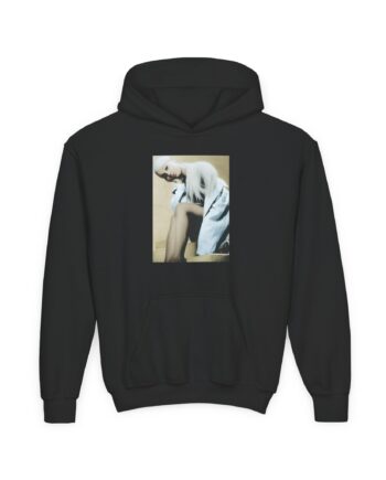 AG Sweetener Staircase Youth Heavy Blend Hooded Sweatshirt