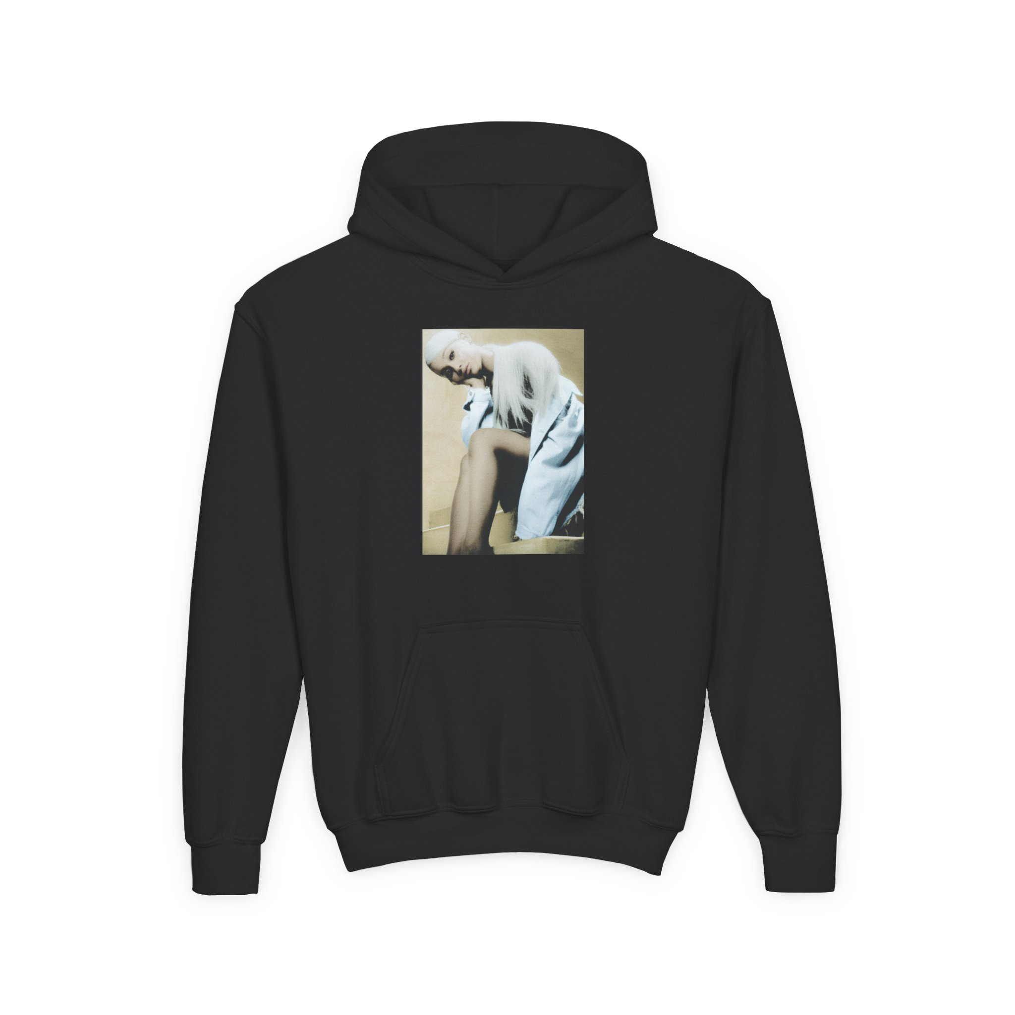 AG Sweetener Staircase Youth Heavy Blend Hooded Sweatshirt