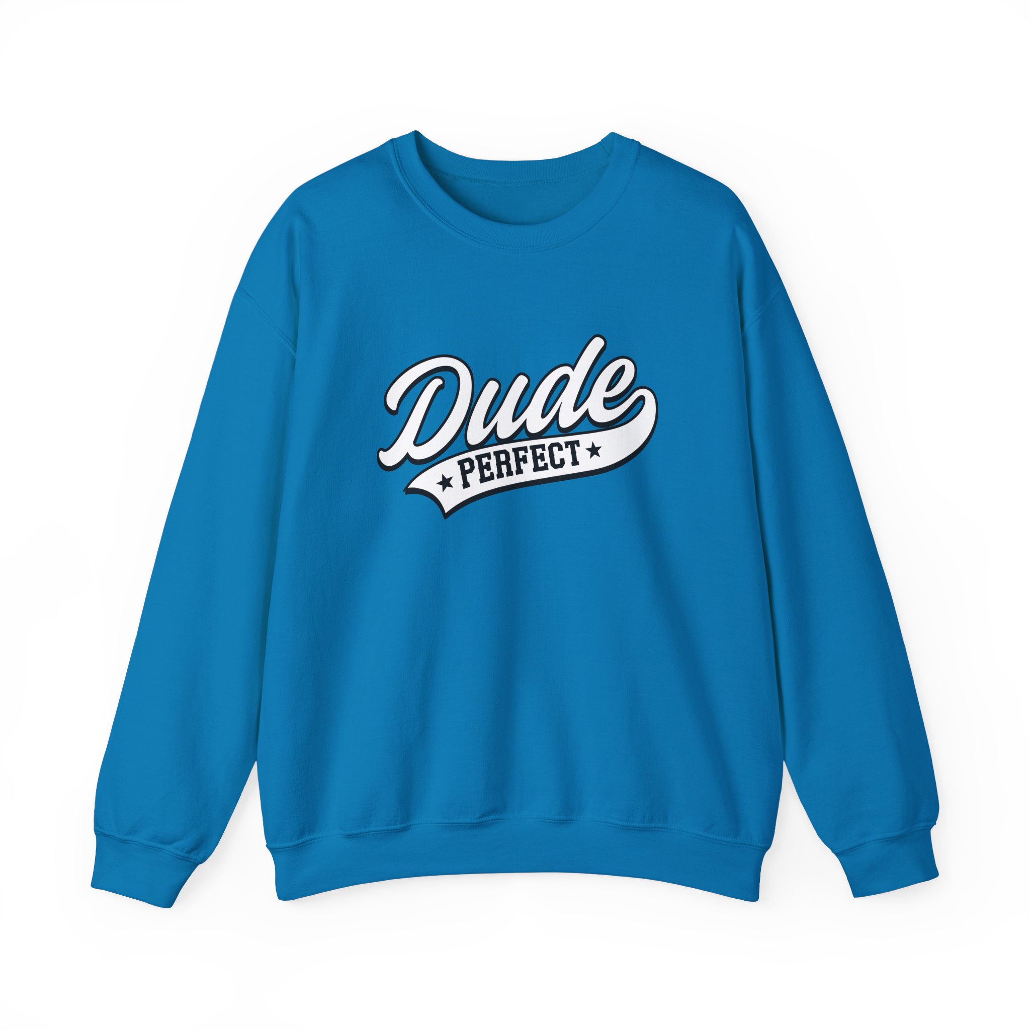 Dude Perfect Youth Unisex Heavy Blend™ Crewneck Sweatshirt - Image 17