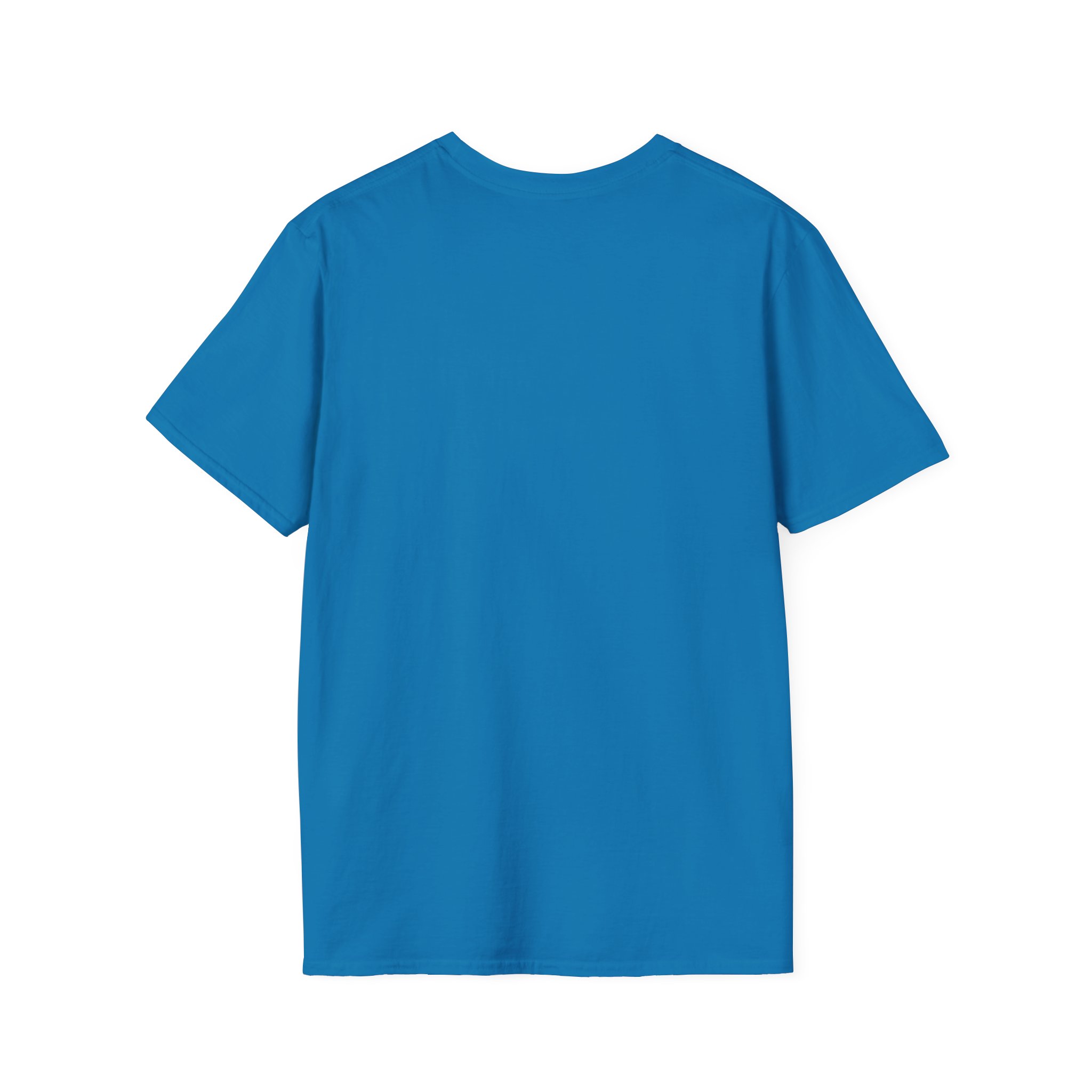 Brian Fallon Howling Weather Unisex Softstyle T-Shirt - Image 10