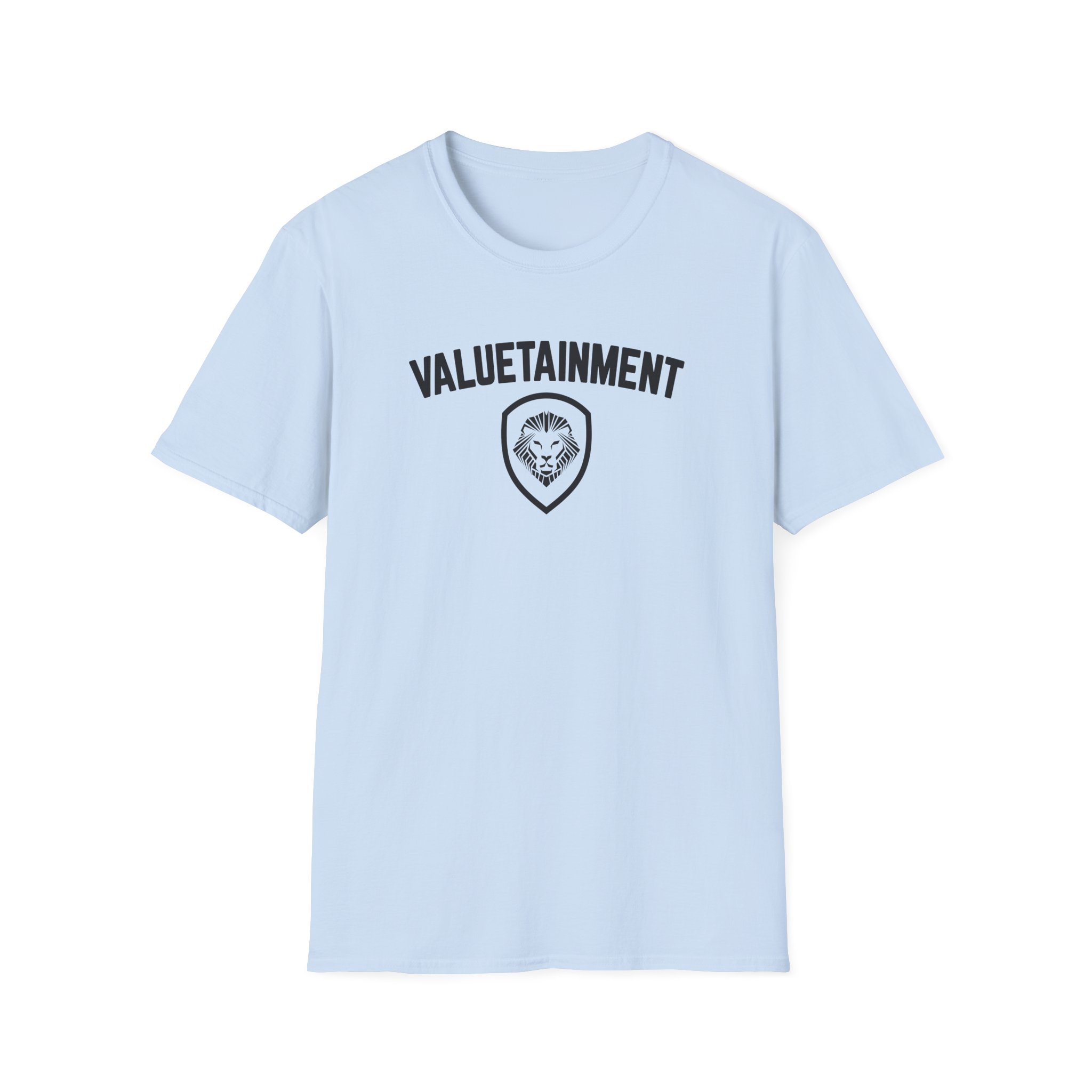 Valuetainment Unisex Softstyle T-Shirt - Image 25