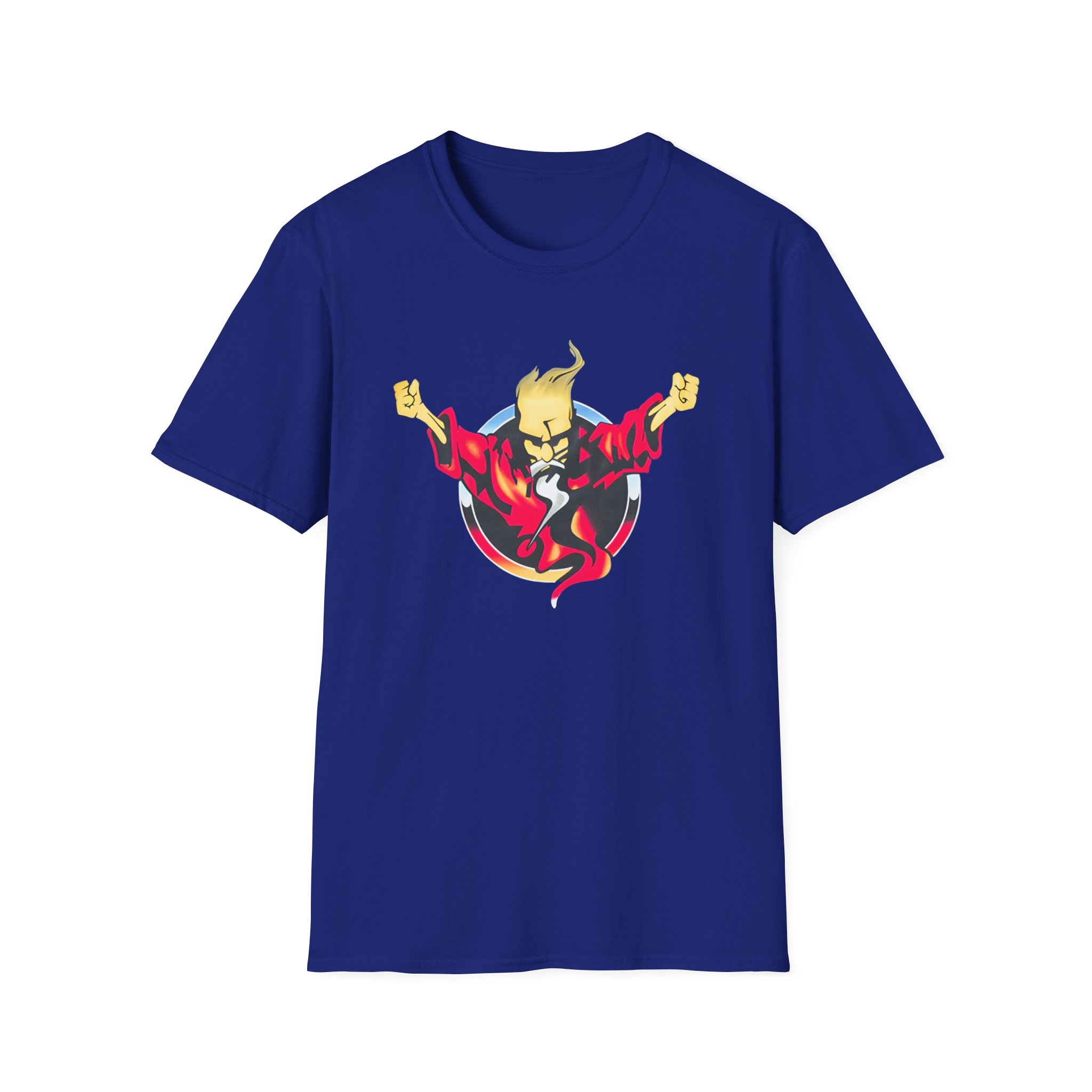 Thunderdome Original Unisex Softstyle T-shirt - Image 11