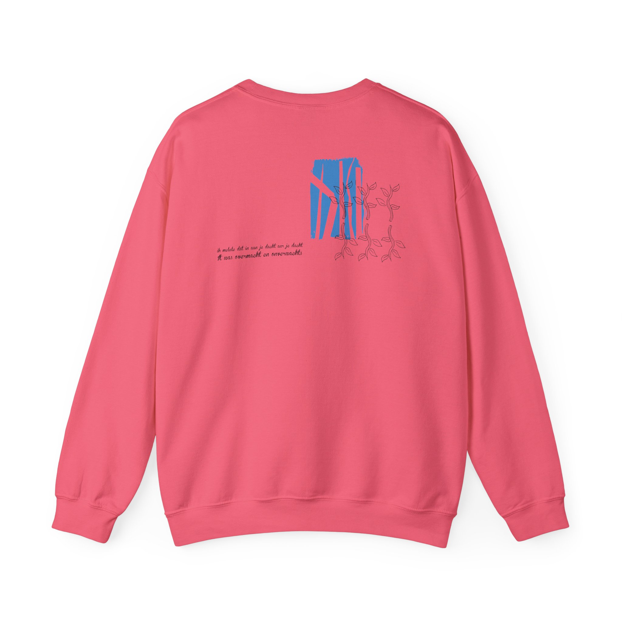 Froukje Unisex Heavy Blend™ Crewneck Sweatshirt - Image 8