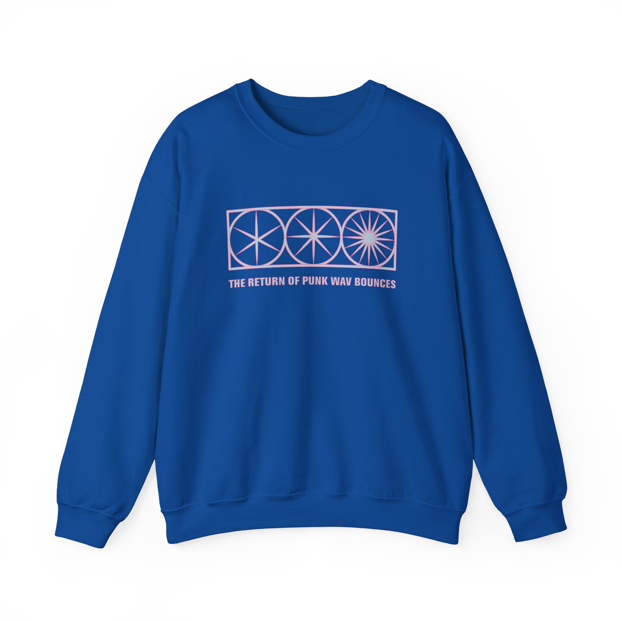 Calvin Harris Funk Wav Bounces Vol. 2 Unisex Heavy Blend™ Crewneck Sweatshirt - Image 15