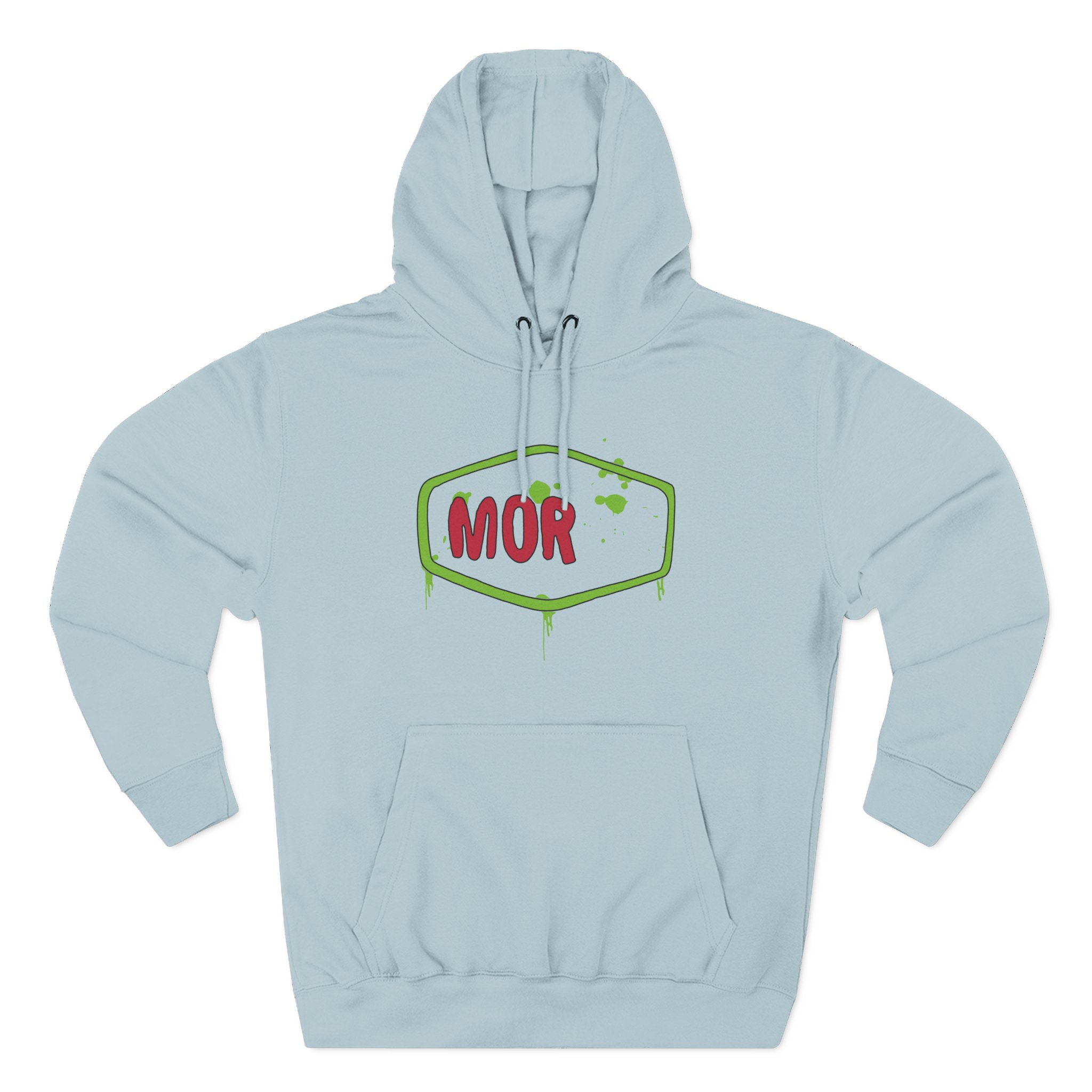 Morat Mor Three-Panel Fleece Hoodie - Image 9