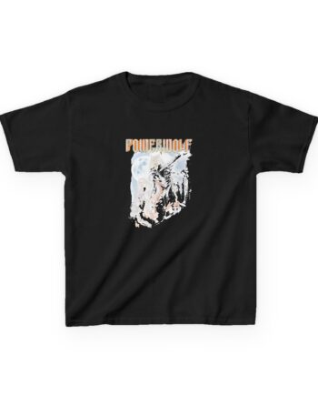 Kids Powerwolf Army of the Night Heavy Cotton™ Tee