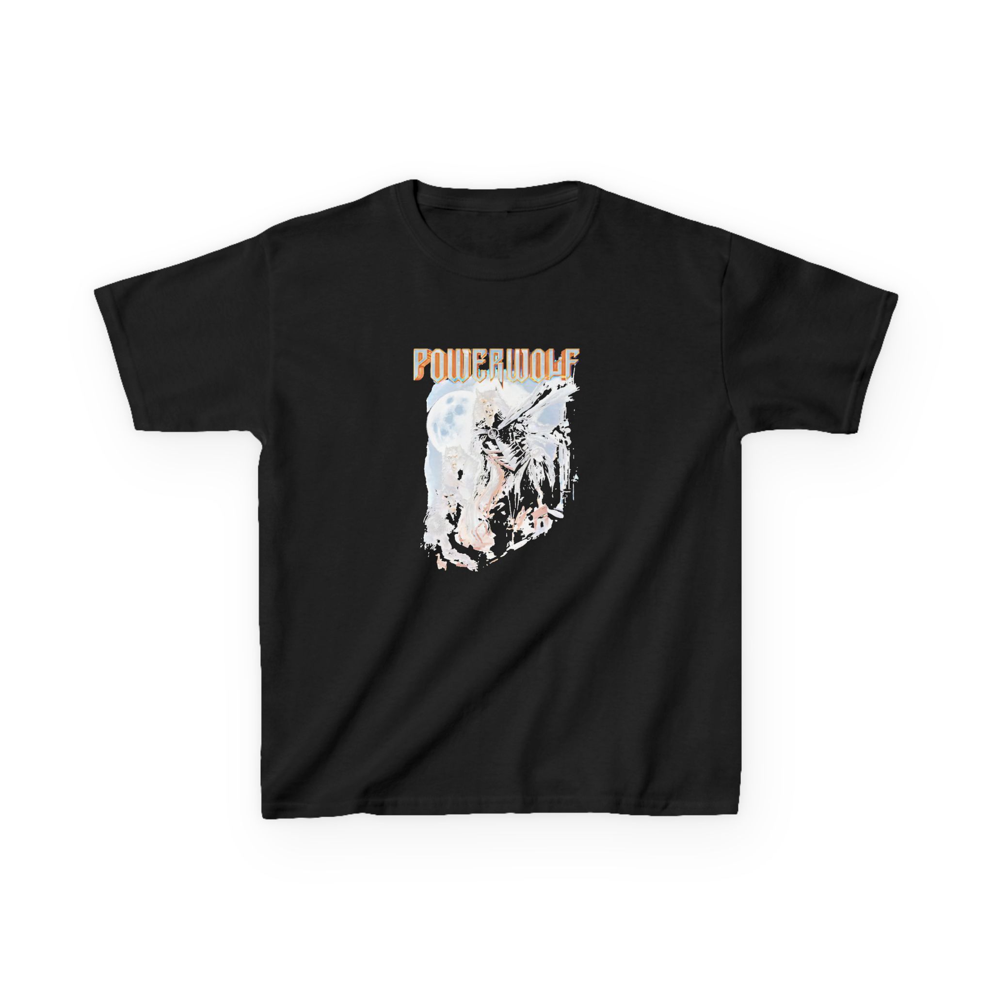 Kids Powerwolf Army of the Night Heavy Cotton™ Tee