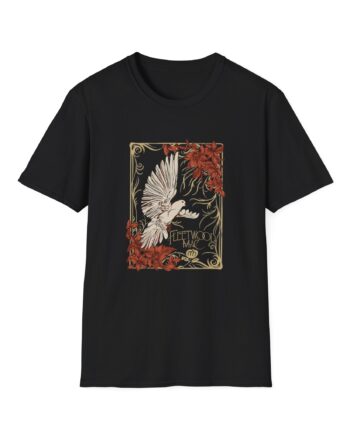 Fleetwood Mac Dove Unisex Softstyle T-Shirt
