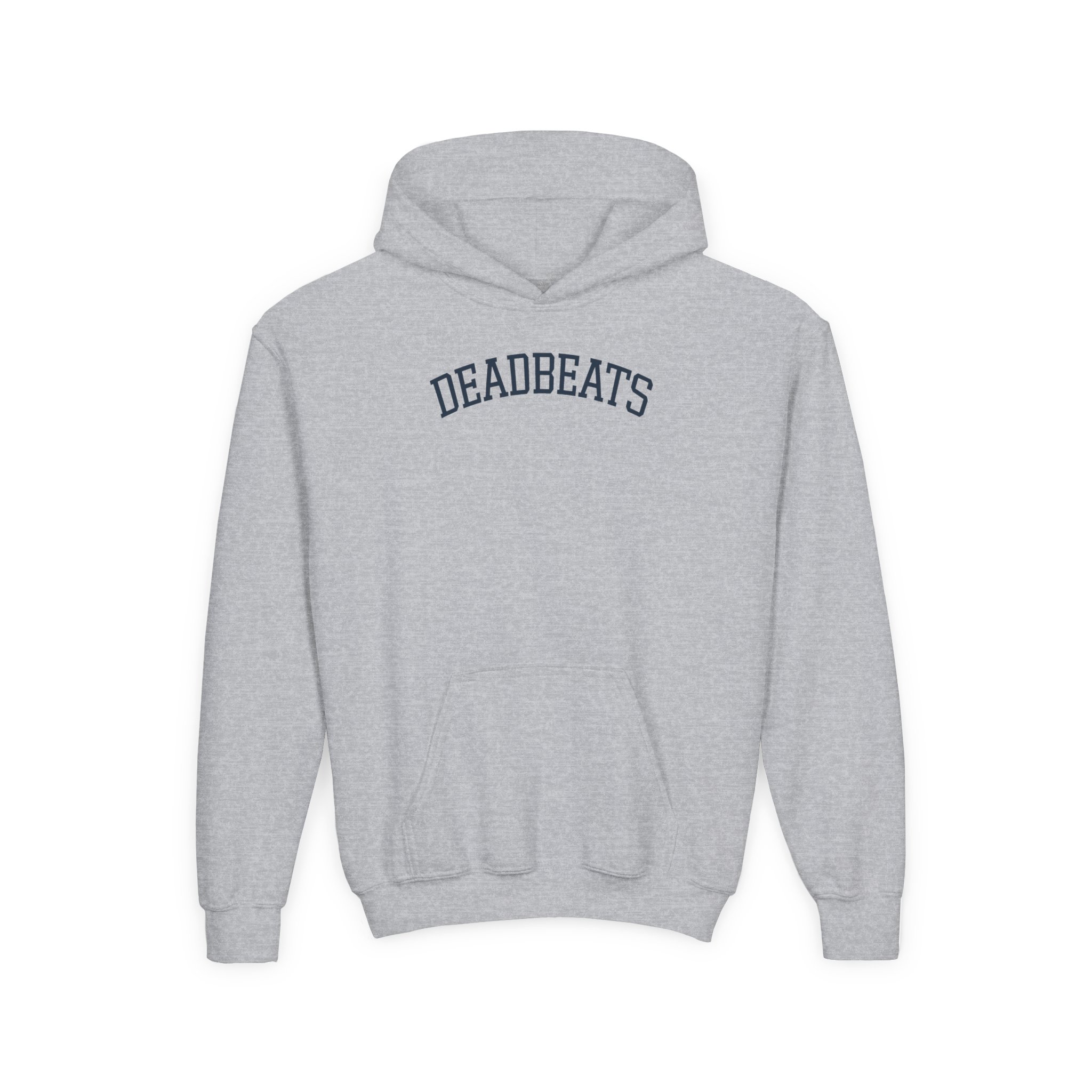 Deadbeats Youth Heavy Blend Hooded Sweatshirt - Image 3