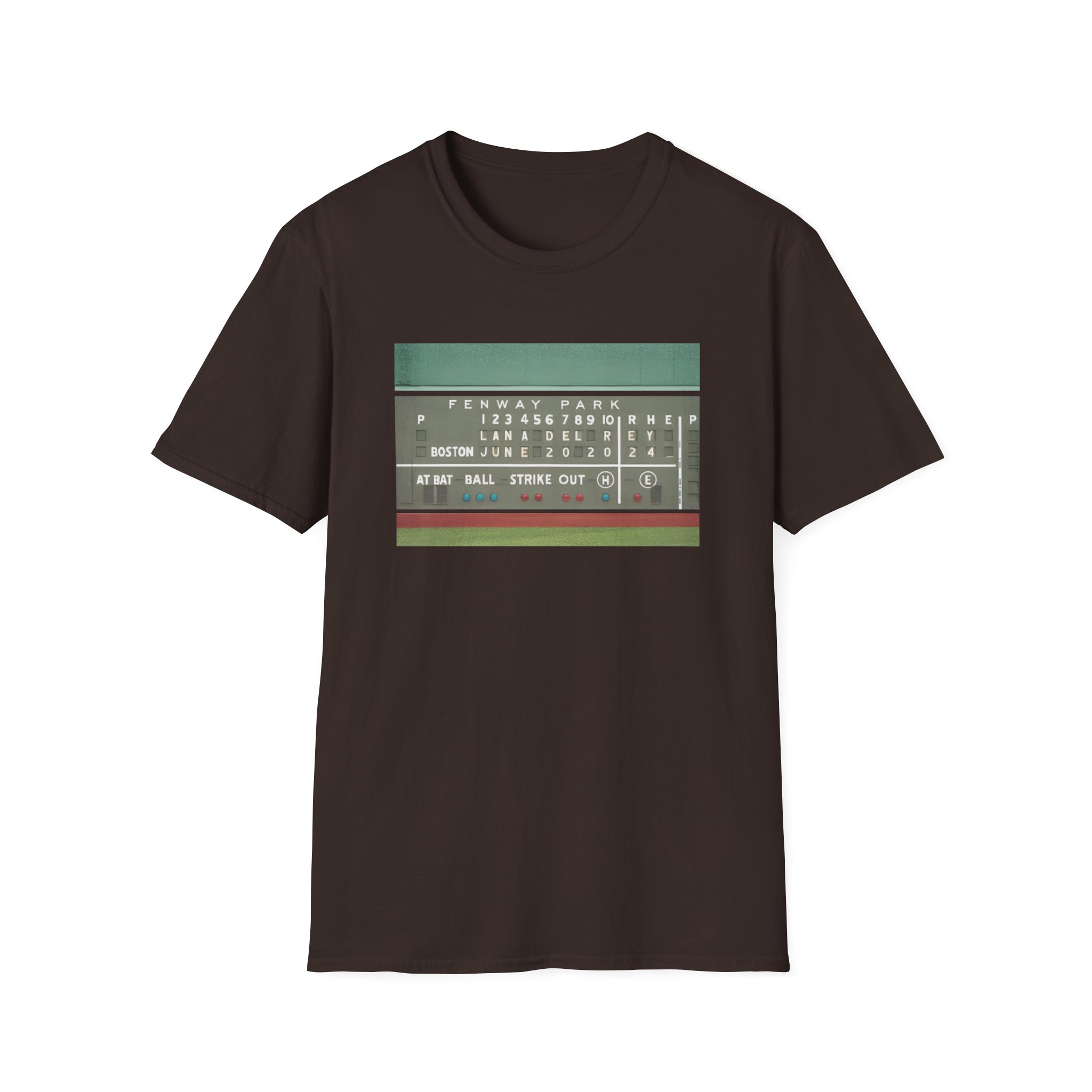 Lanadelrey Unisex Softstyle T-Shirt - Image 9