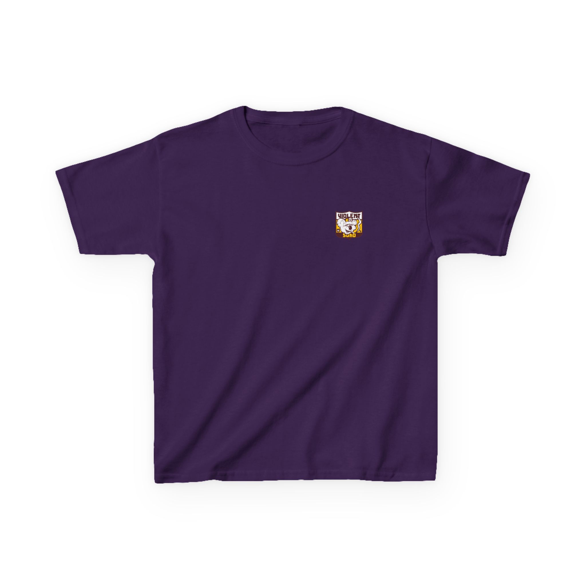 Violent Soho Brisbane Bears Kids Heavy Cotton™ Tee - Image 27