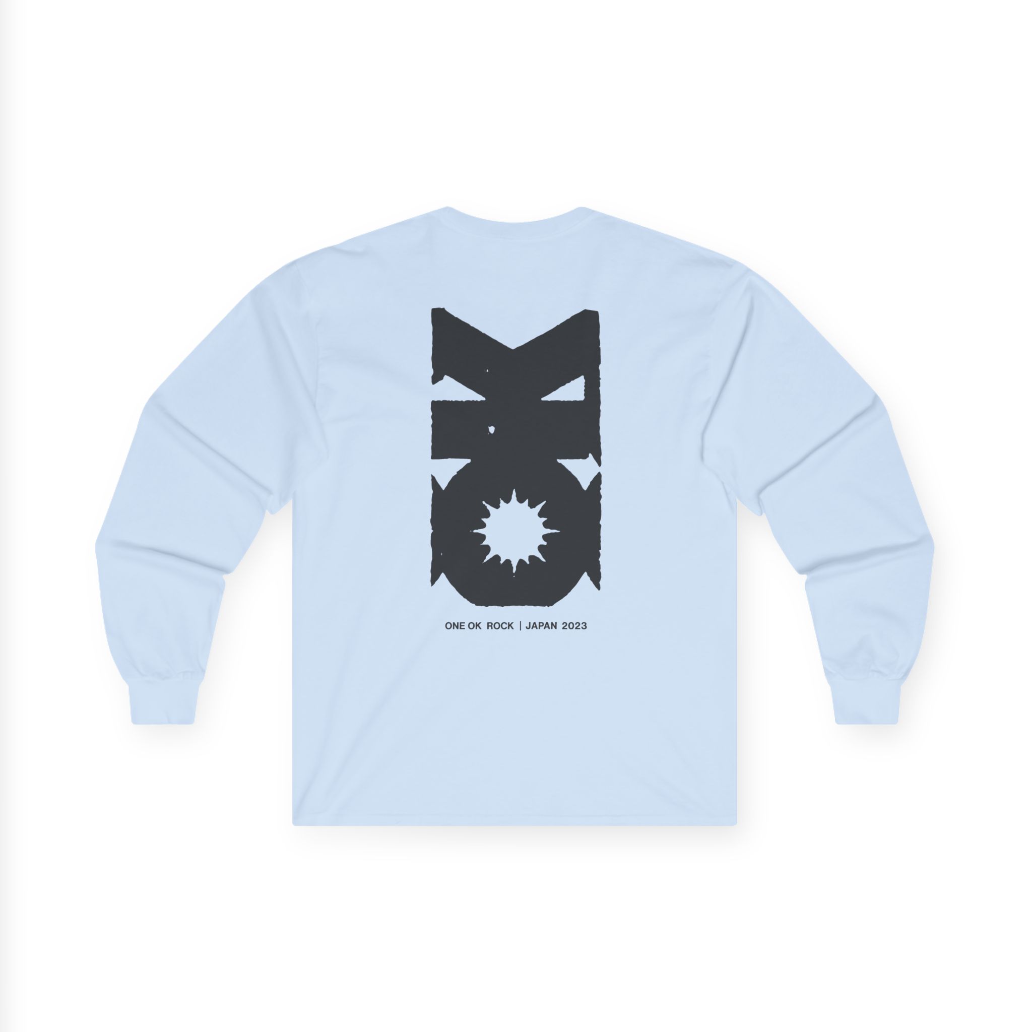 One Ok Rock 2023 Japan Unisex Ultra Cotton Long Sleeve Tee - Image 8