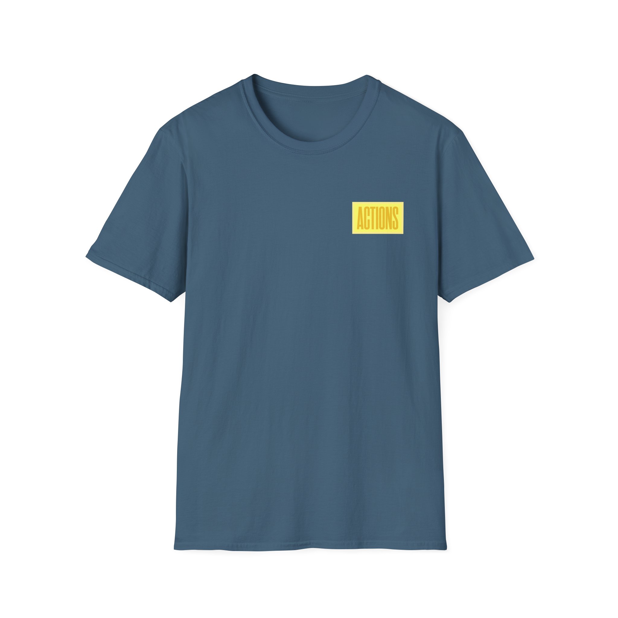 John Legend ACTIONS Unisex Softstyle T-Shirt - Image 13