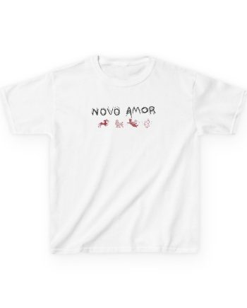 Novo Amor Symbols Kids Heavy Cotton™ Tee