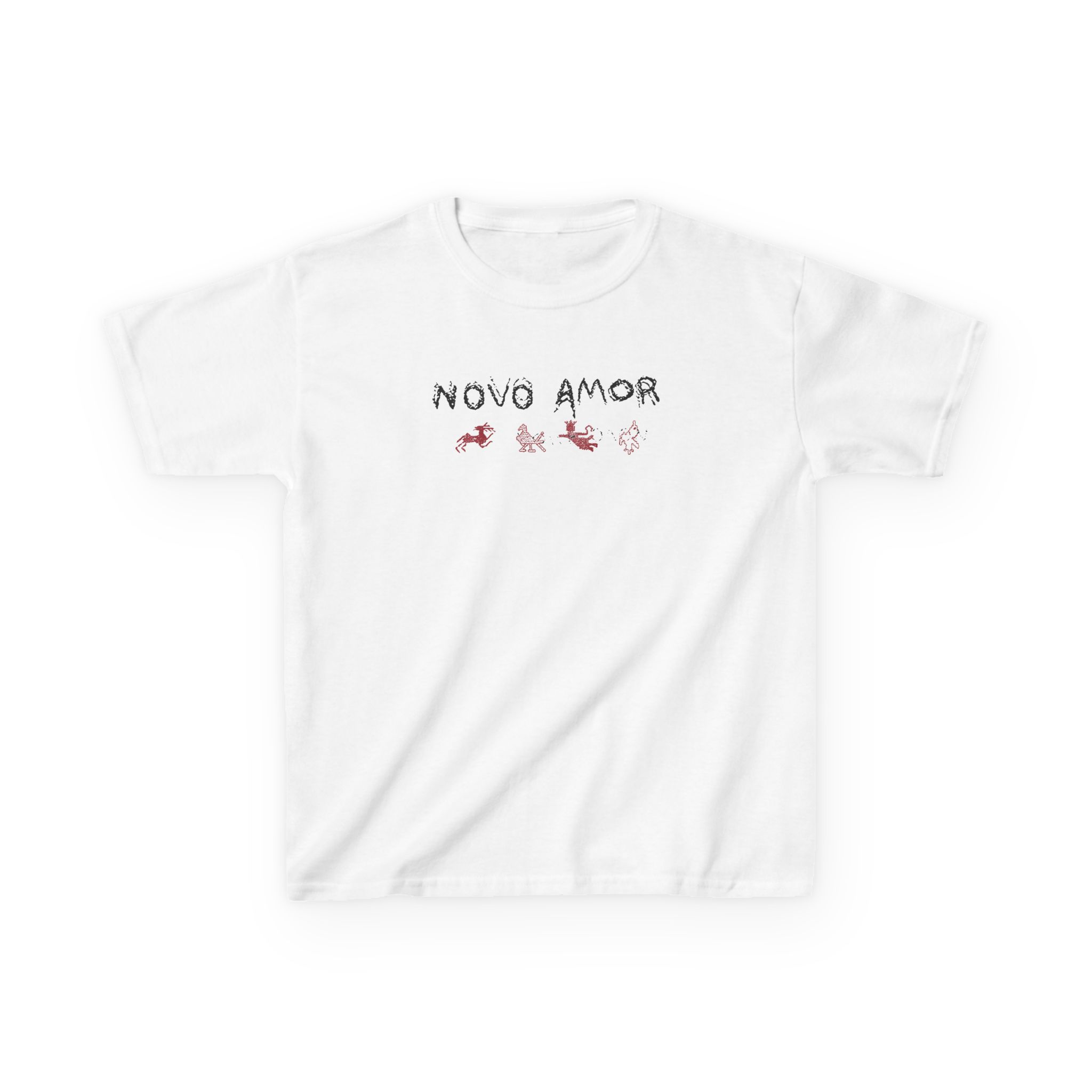 Novo Amor Symbols Kids Heavy Cotton™ Tee