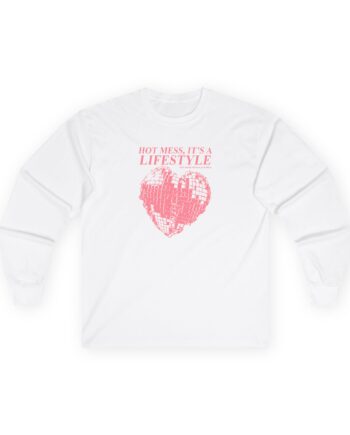 Alix Earle Unwell Unisex Ultra Cotton Long Sleeve Tee