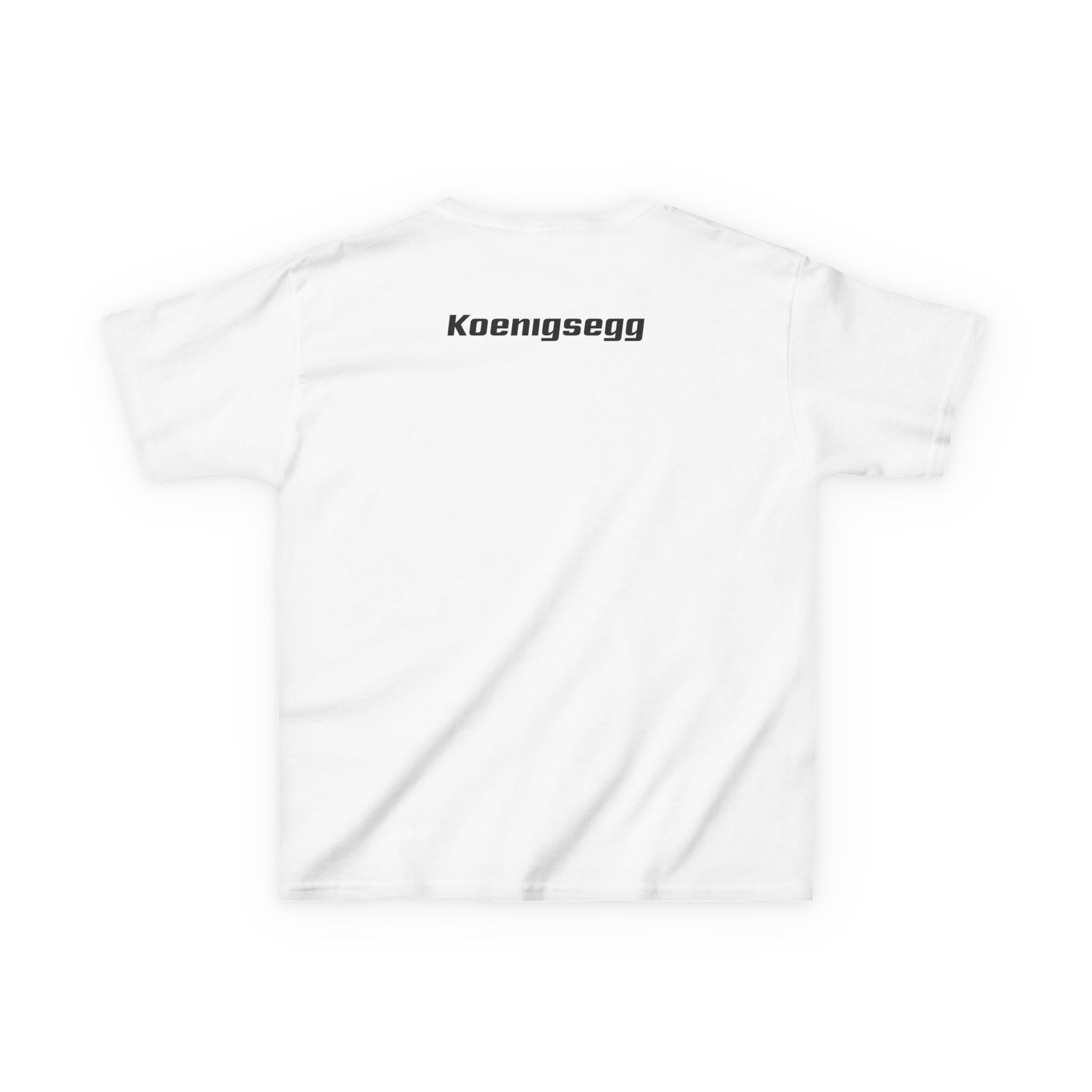 Kids Koenigsegg Gridded Heavy Cotton™ Tee - Image 2