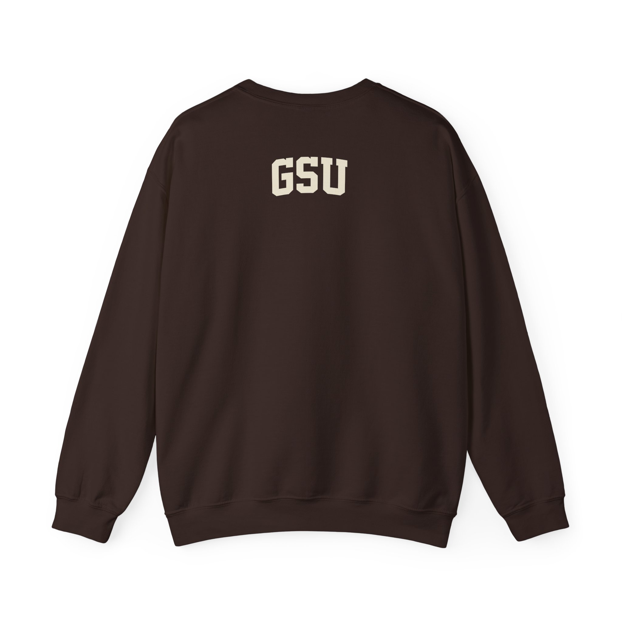 The Toast Gsu Unisex Heavy Blend™ Crewneck Sweatshirt - Image 8