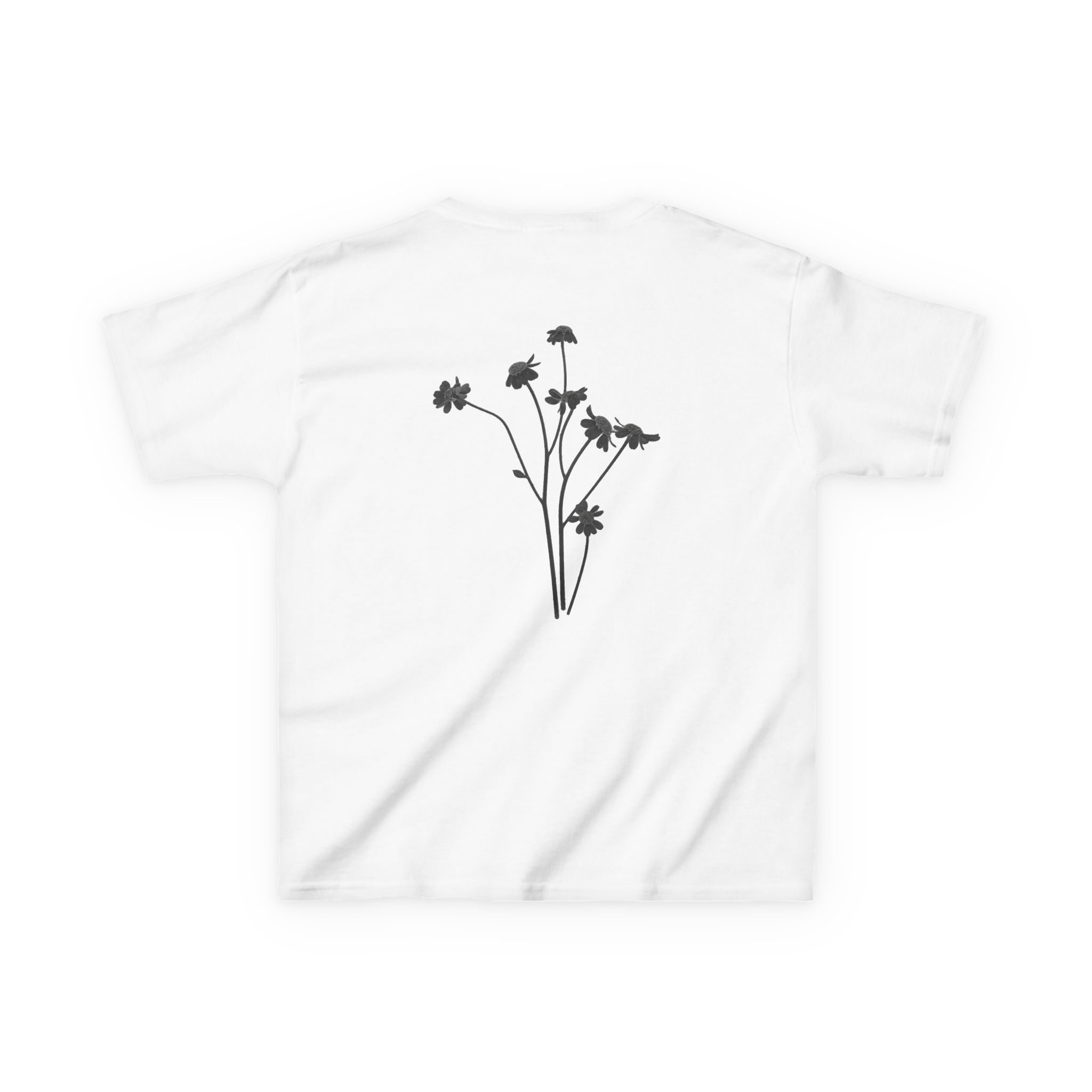 AG Petal Tile Kids Heavy Cotton™ Tee - Image 2