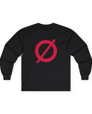 Underoath Icon Unisex Ultra Cotton Long Sleeve Tee