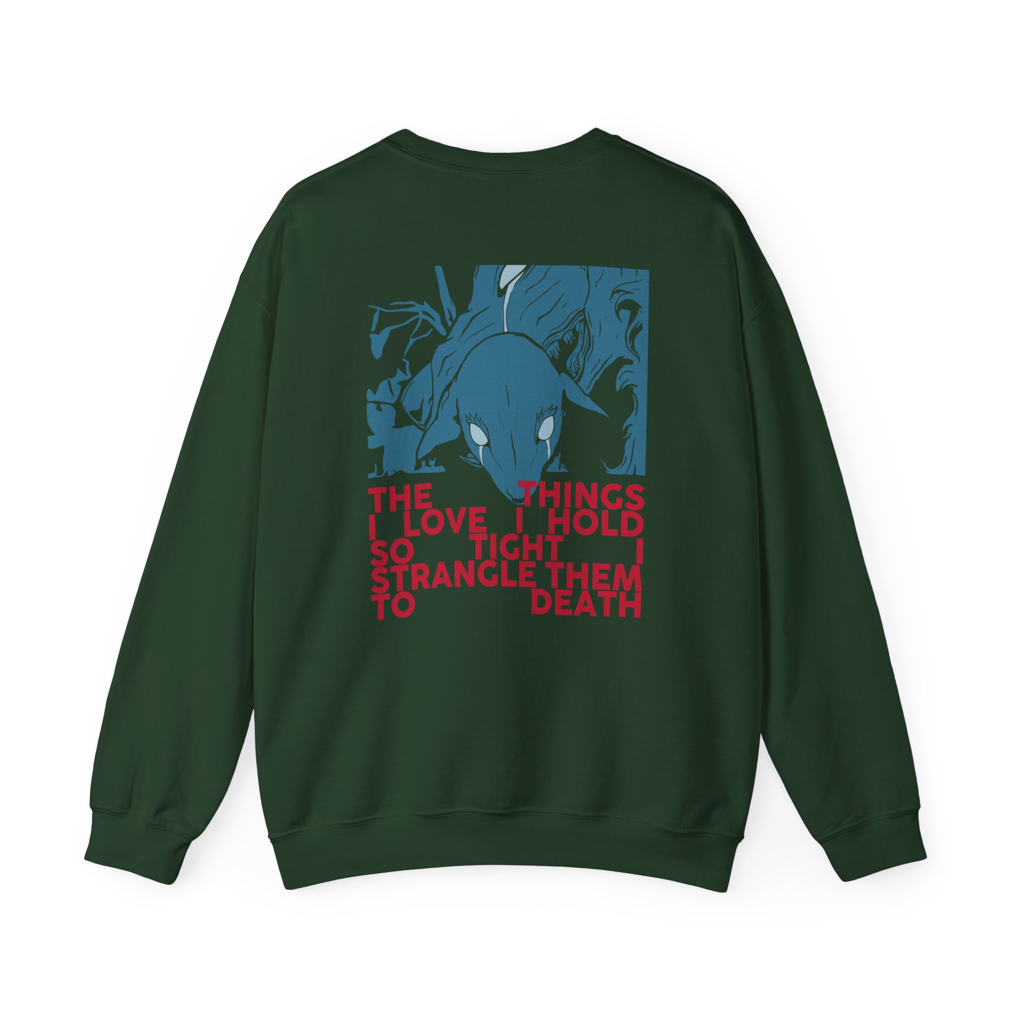 Polaris Overflow Unisex Heavy Blend™ Crewneck Sweatshirt - Image 6