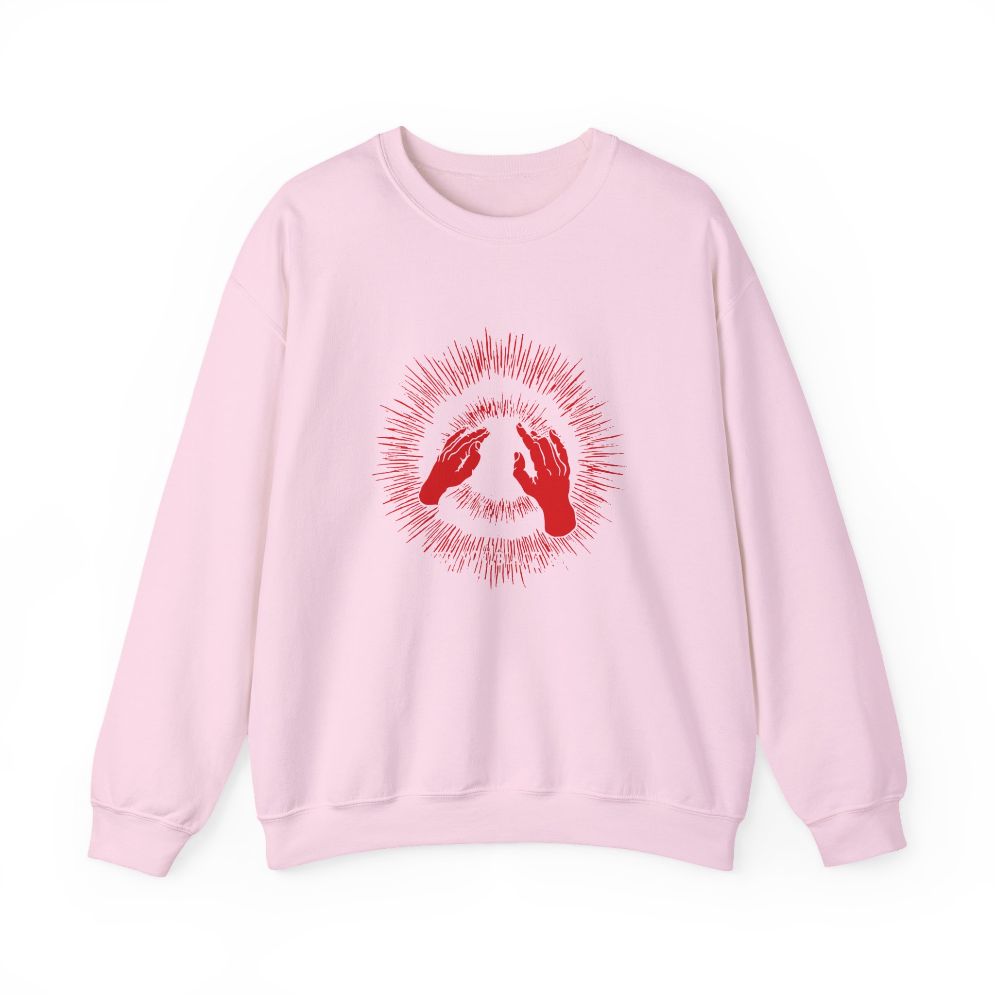 Godspeed You Black Emperor Unisex Heavy Blend™ Crewneck Sweatshirt - Image 13