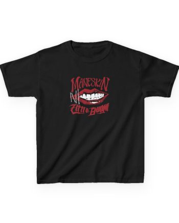 Kids Maneskin ZITTI E BUONI Heavy Cotton™ Tee