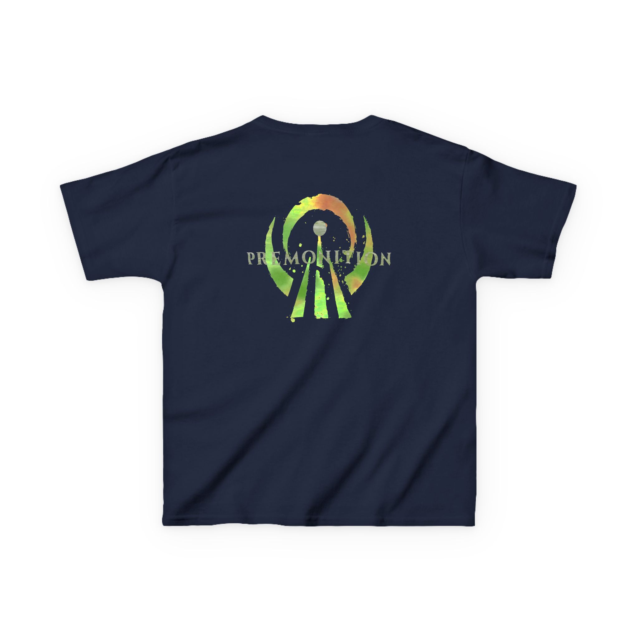 Eluveitie Premonition Kids Heavy Cotton™ Tee - Image 4