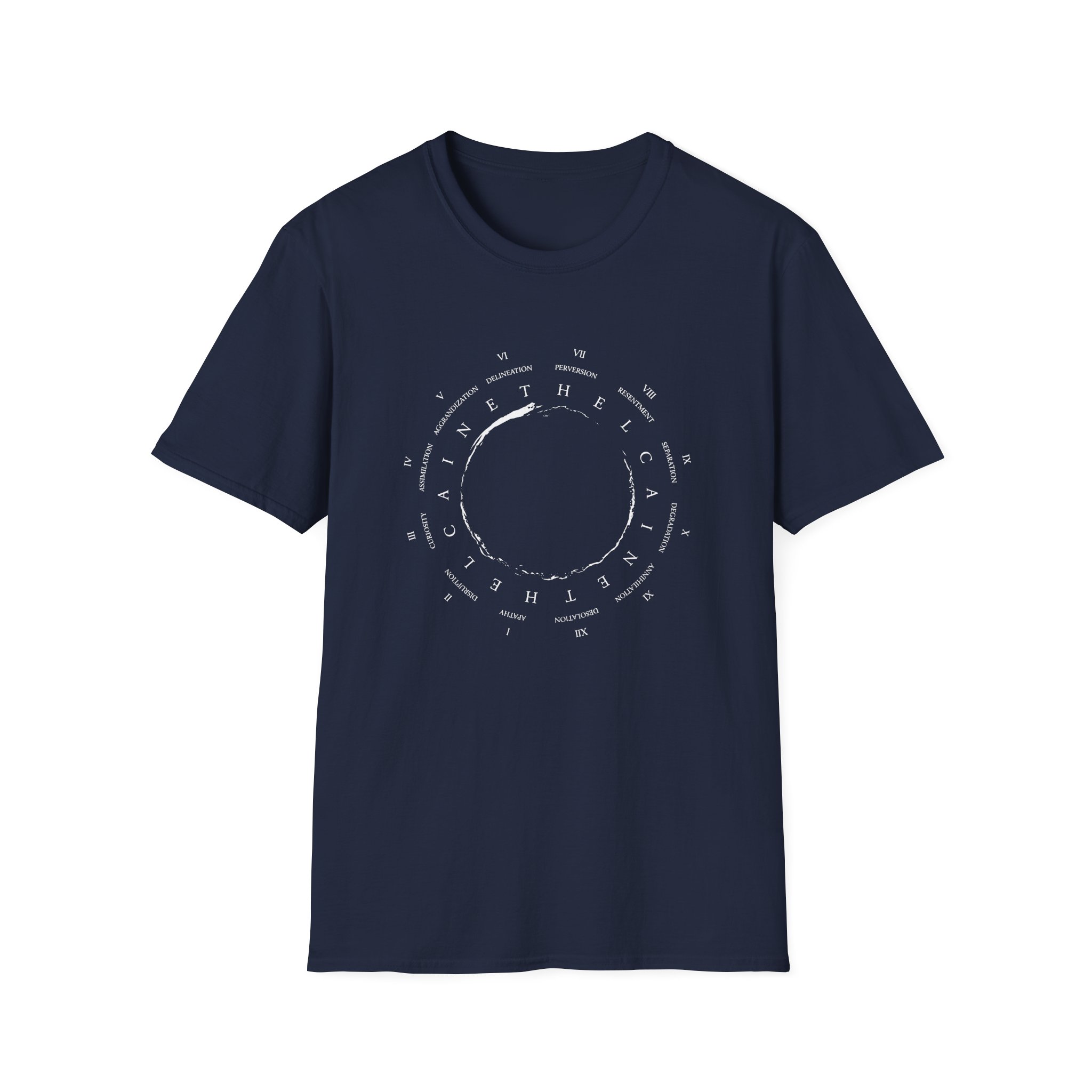 Ethel Cain Temple Onanist Unisex Softstyle T-Shirt - Image 5