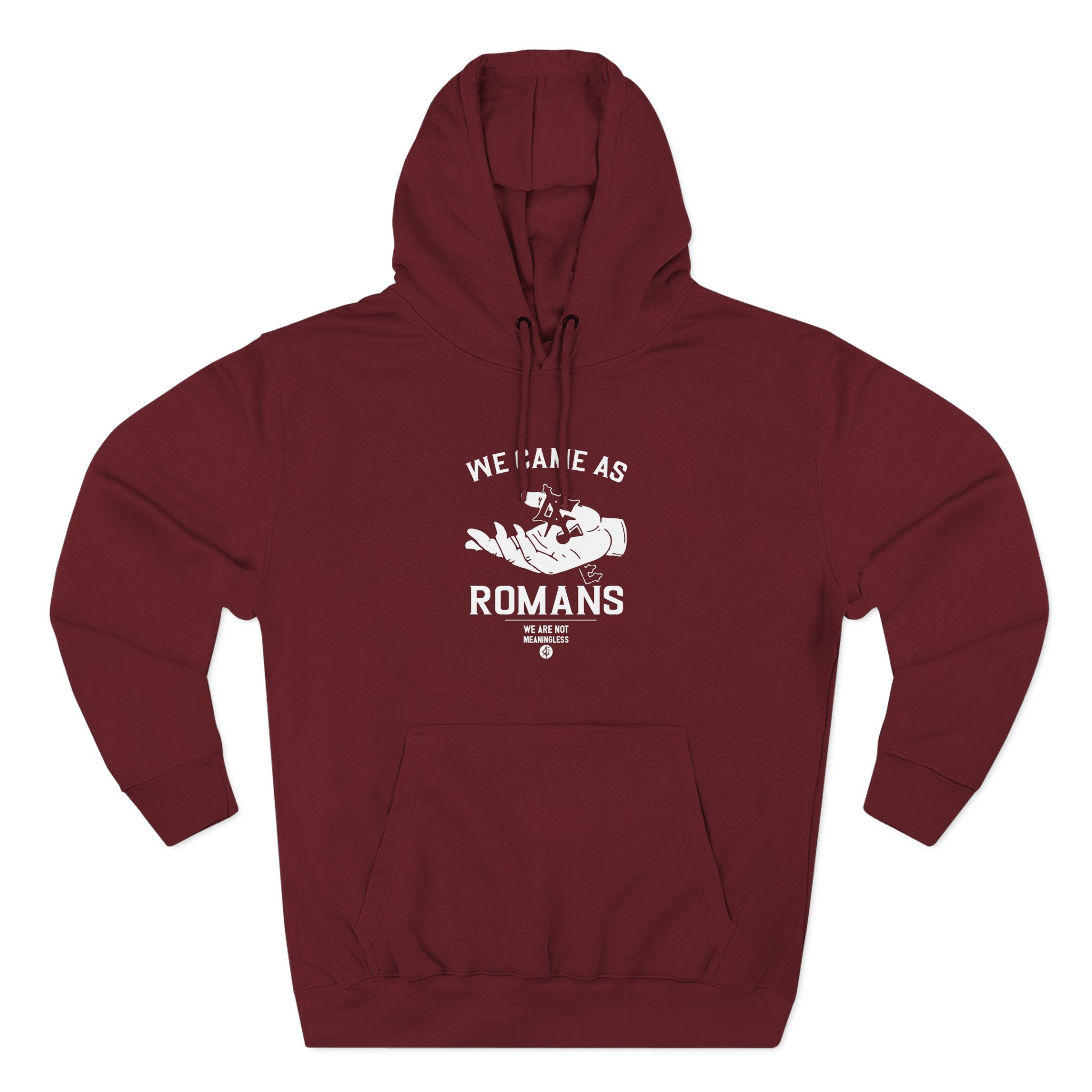 We Came as Romans Three-Panel Fleece Hoodie - Image 15